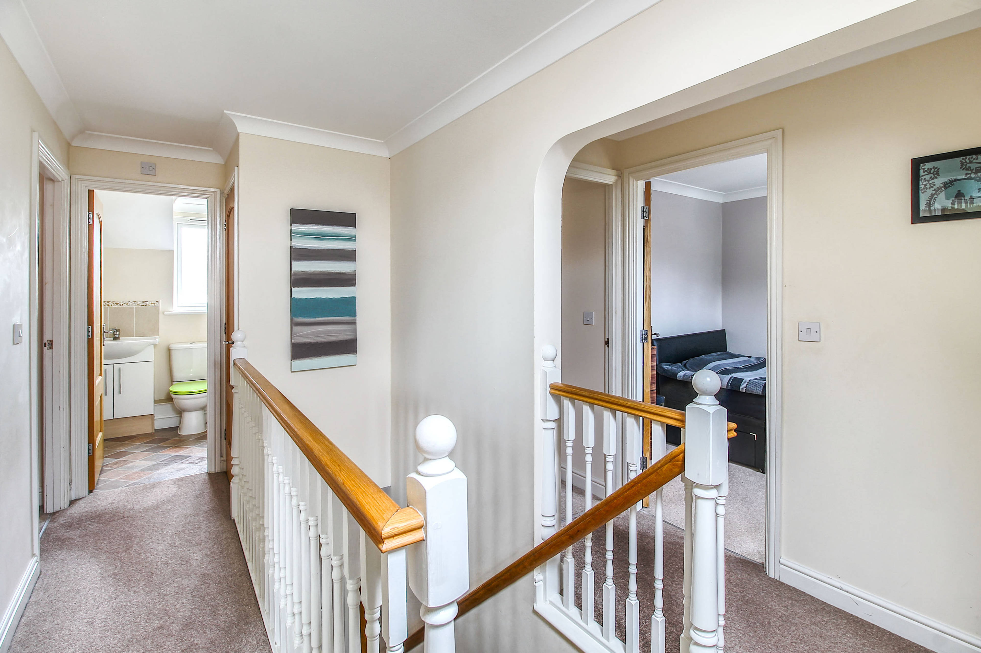 First Floor Landing