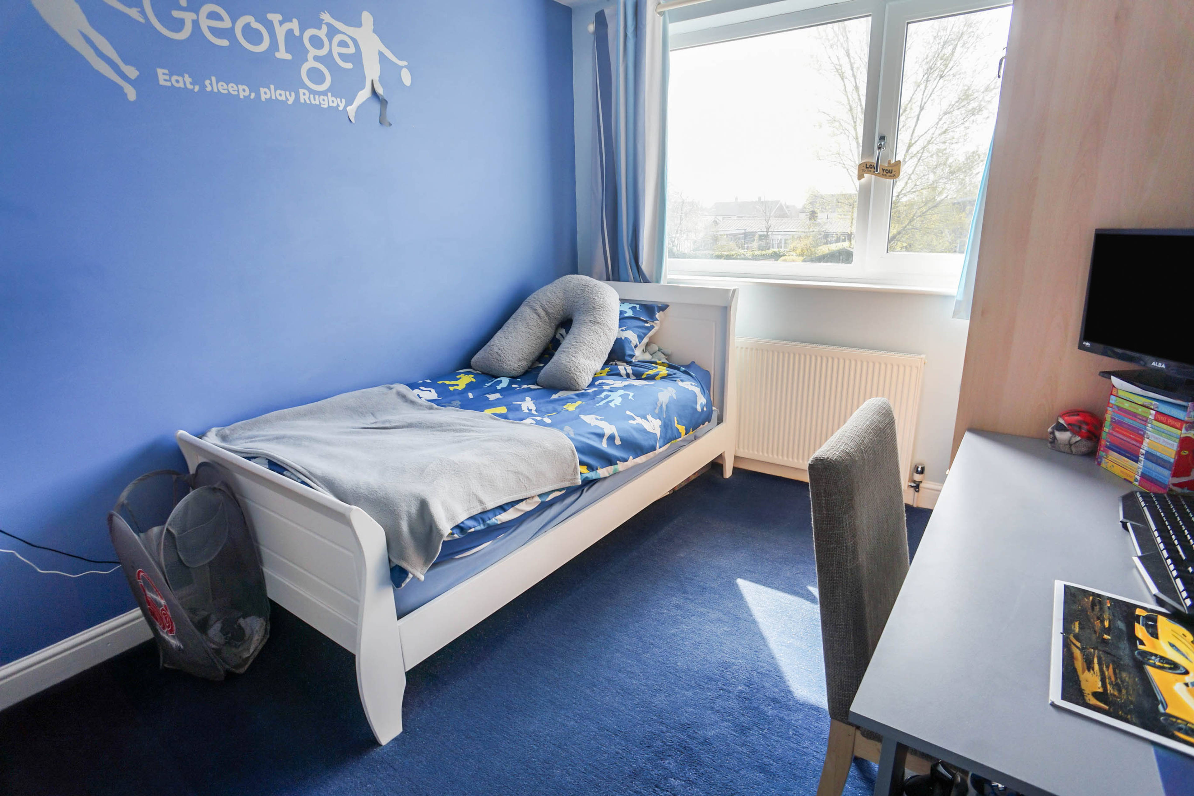 Bedroom Three