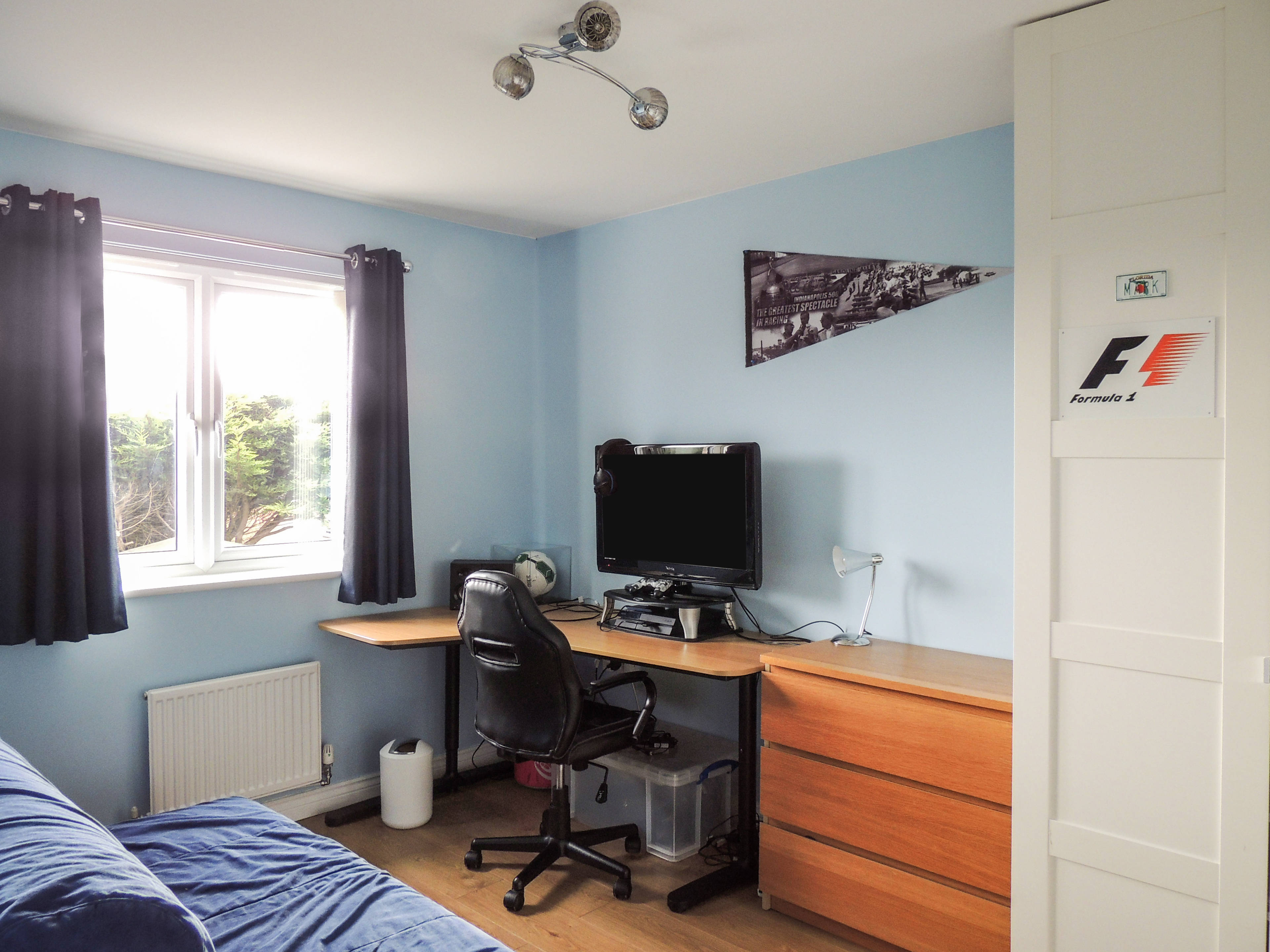 Bedroom Three