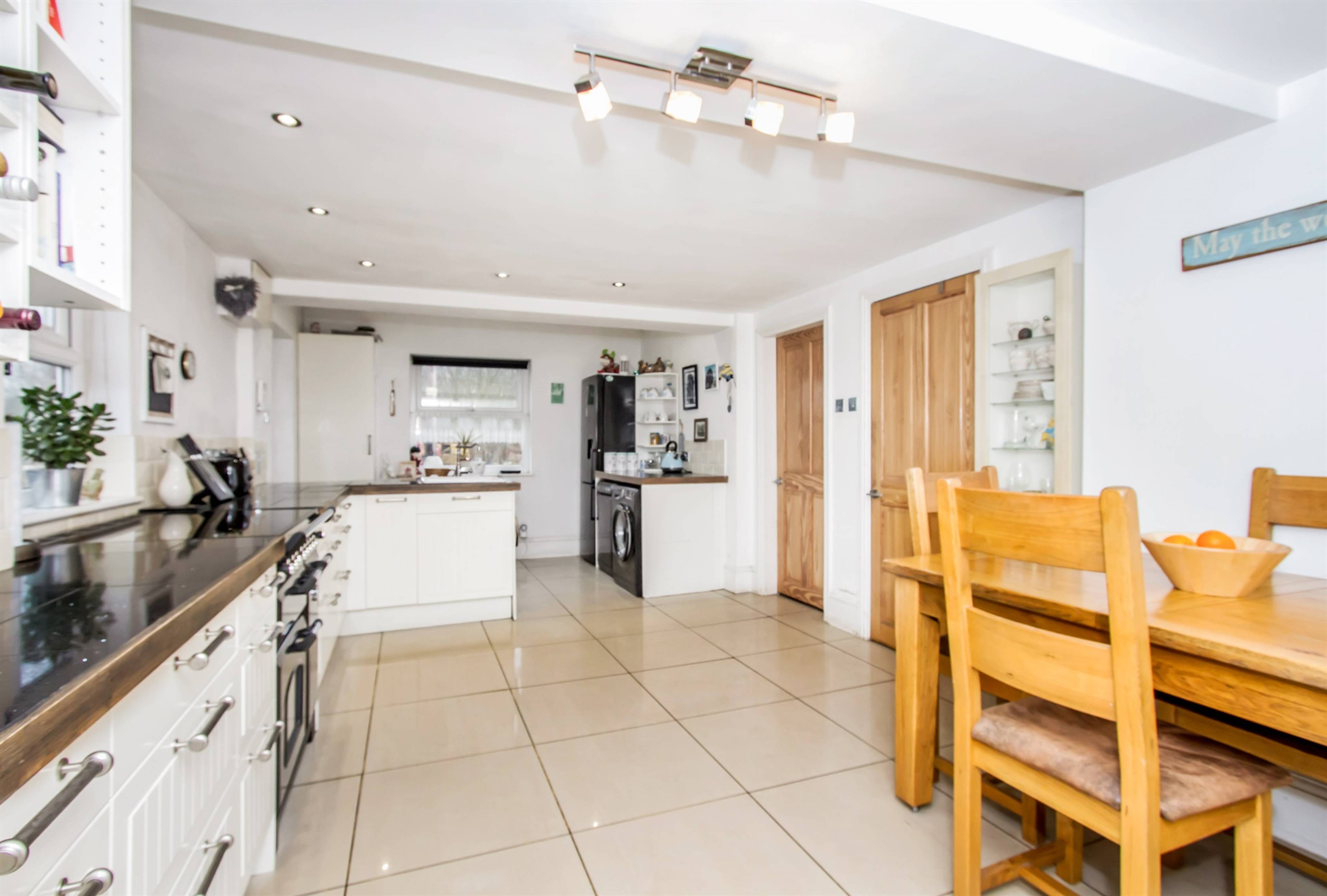 Cottage Kitchen