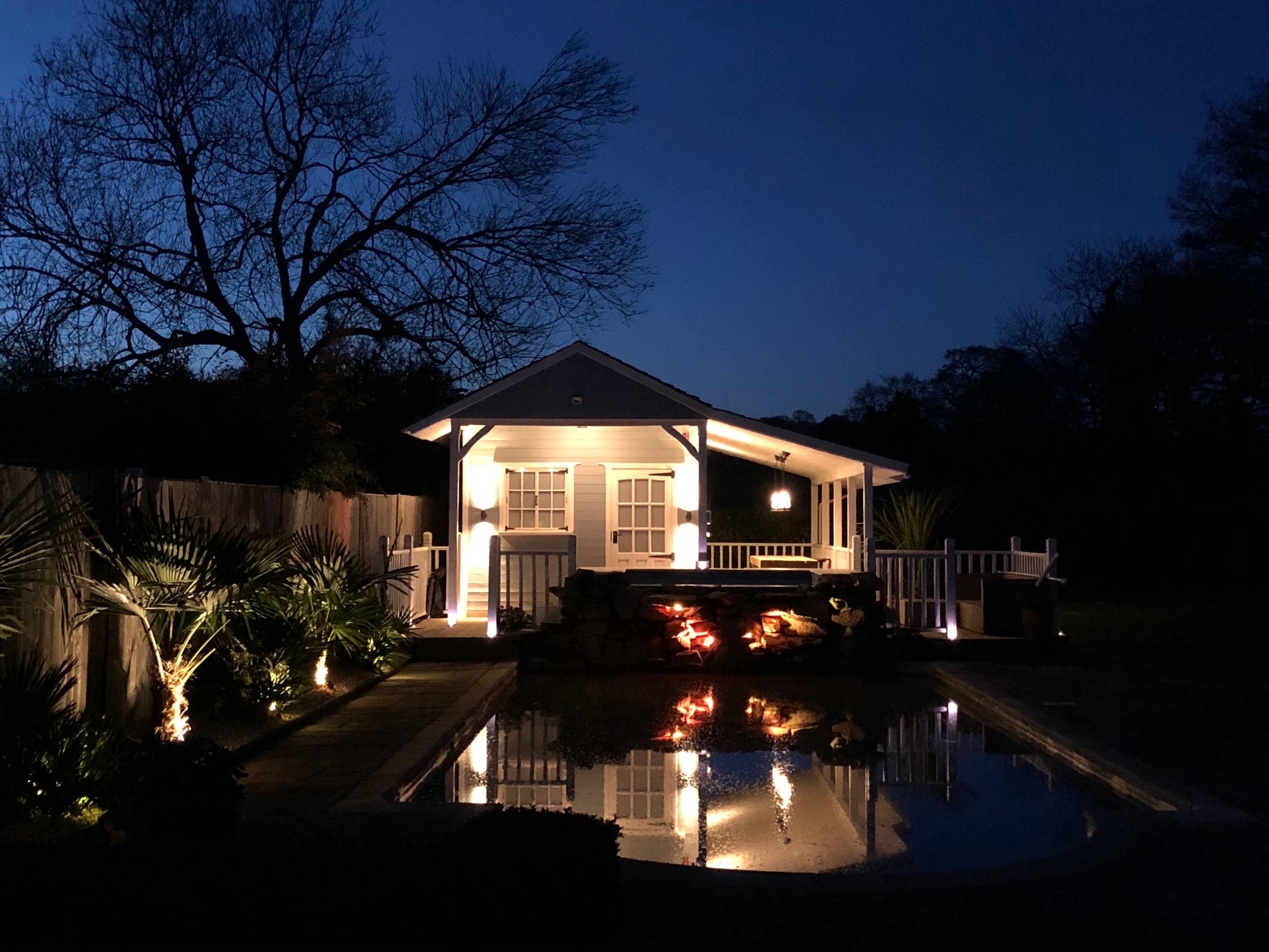 Garden Room