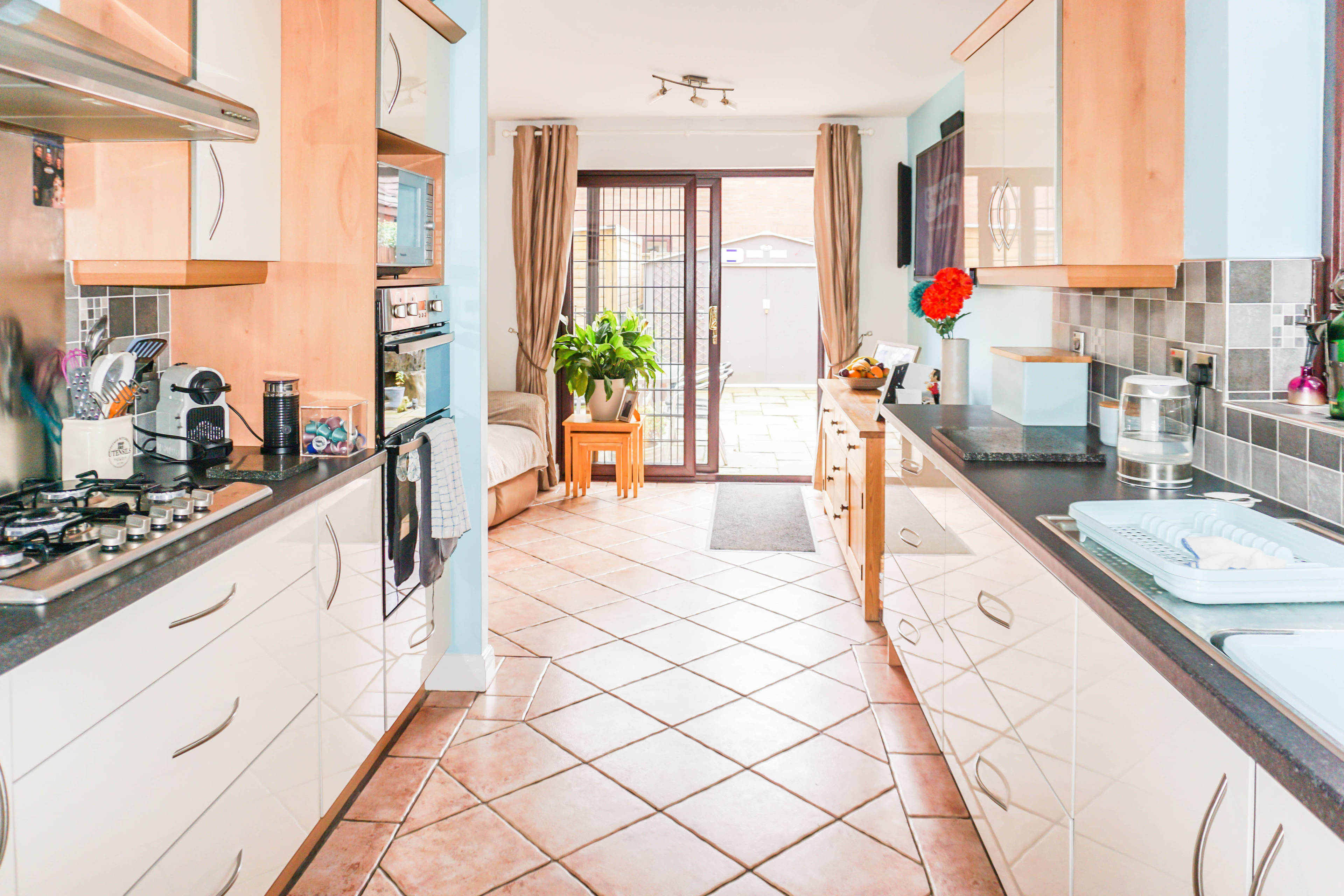 Kitchen/Family Room