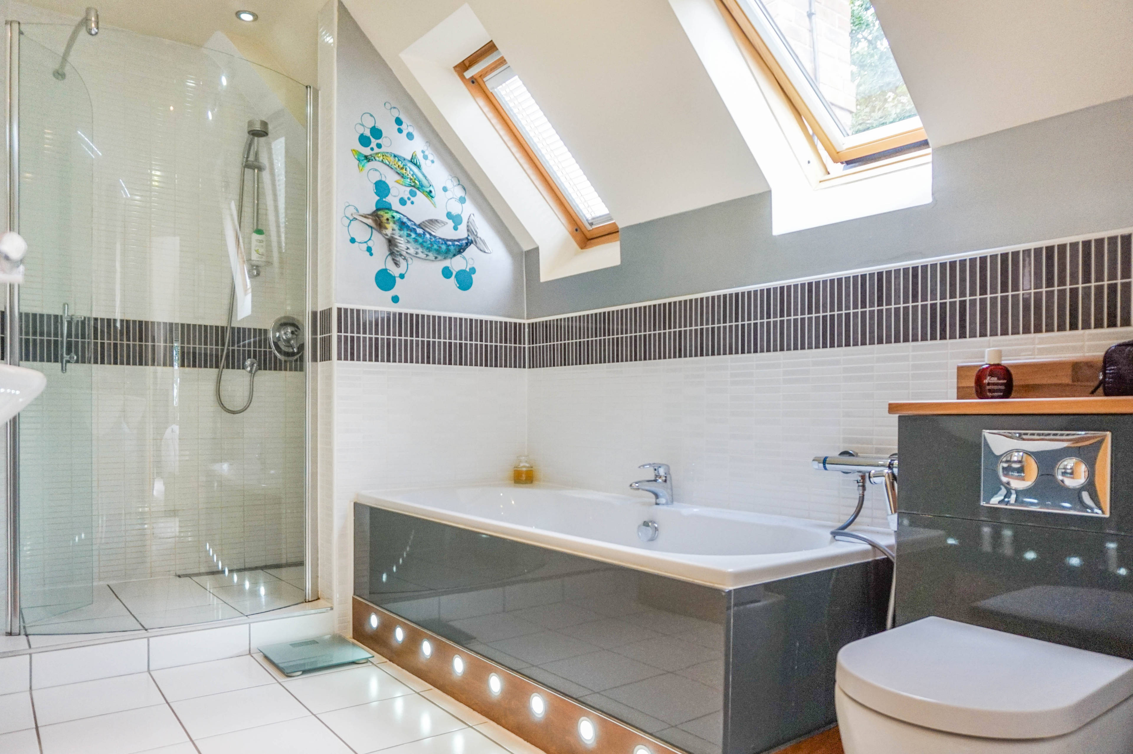 Master En-suite