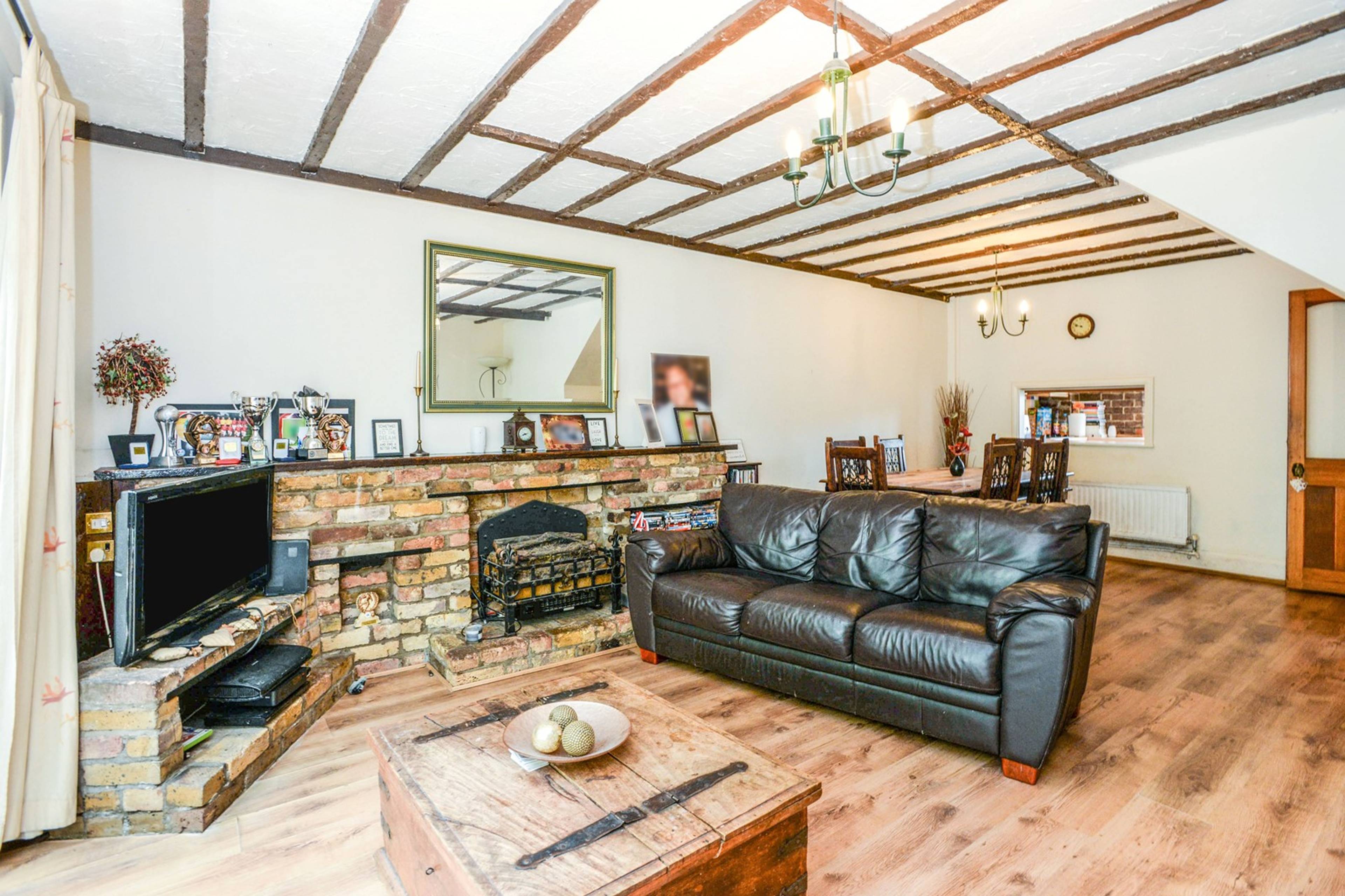 Living / Dining Room