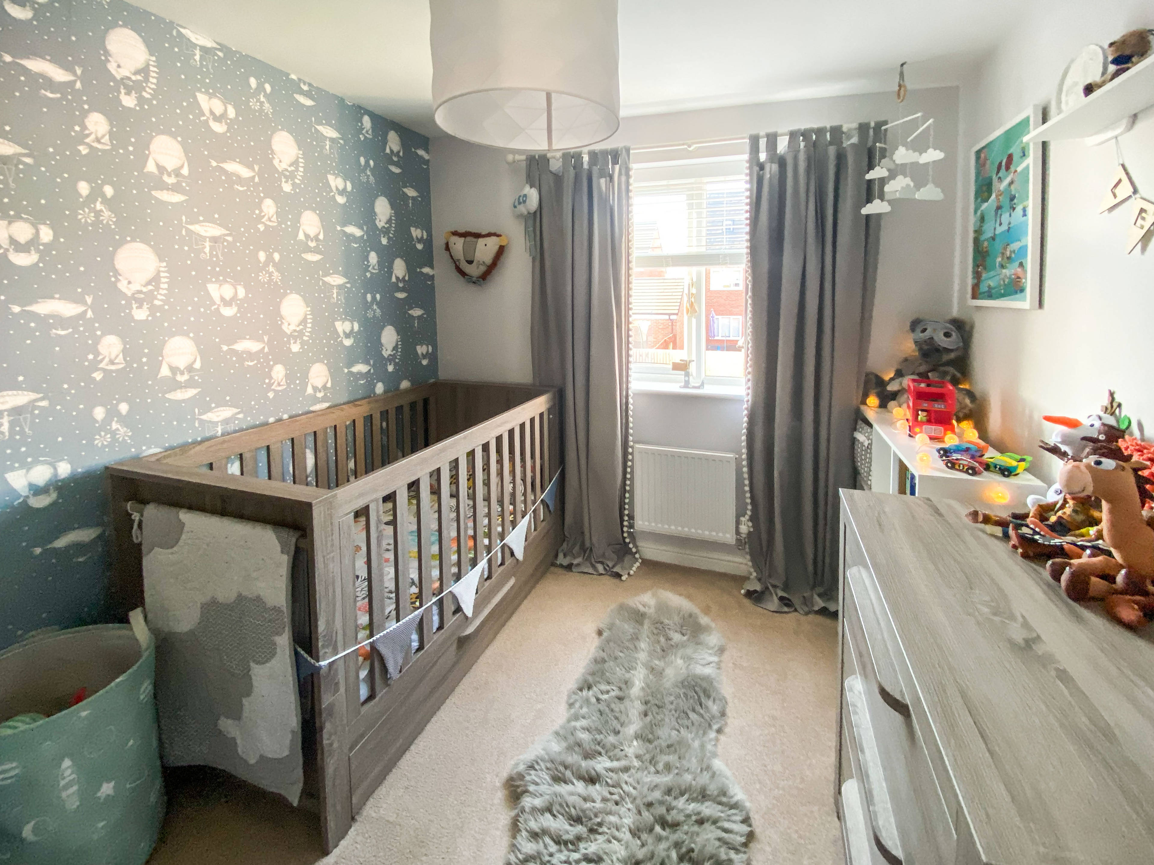 Bedroom Three
