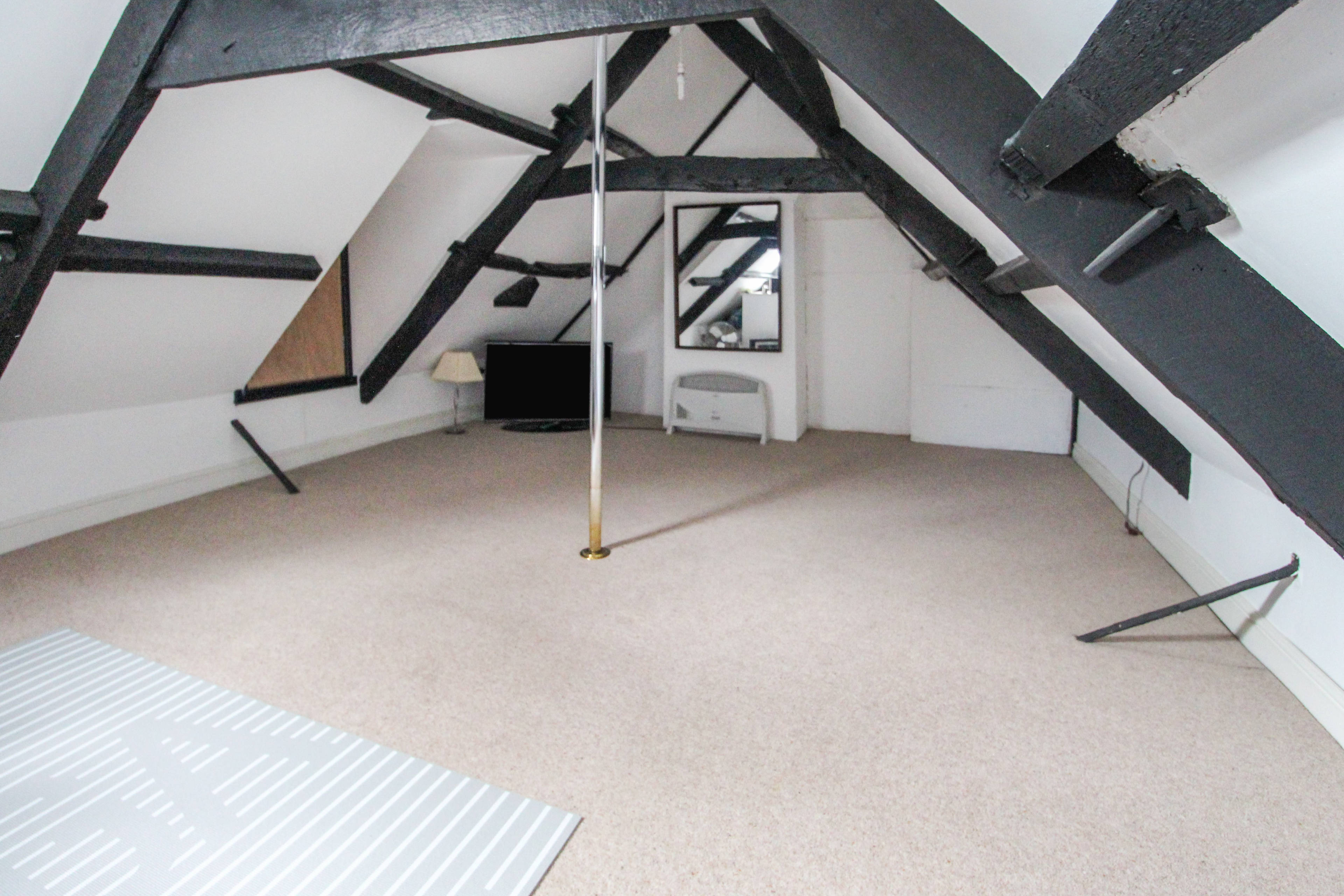 Loft Room