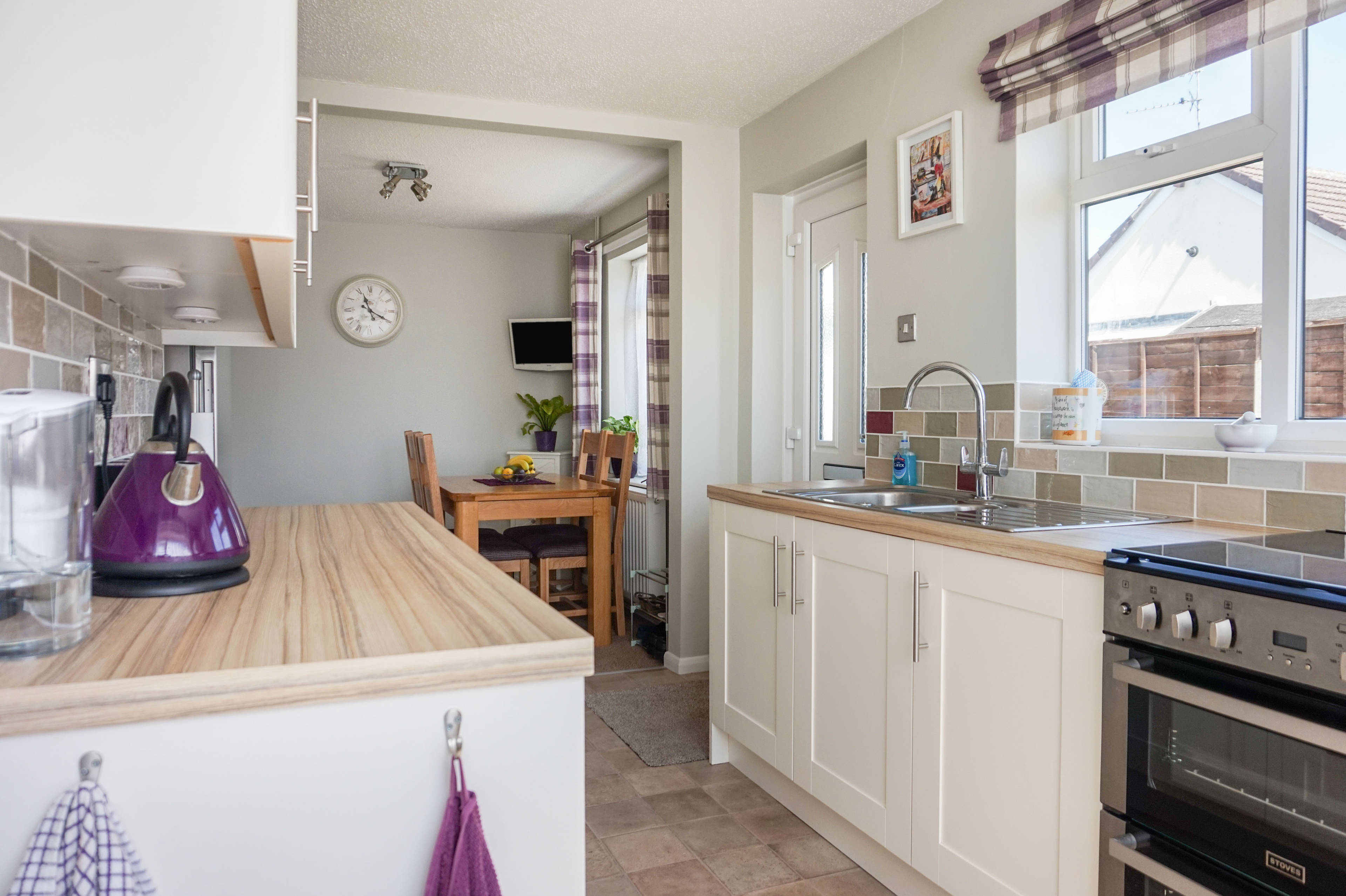 Kitchen/diner