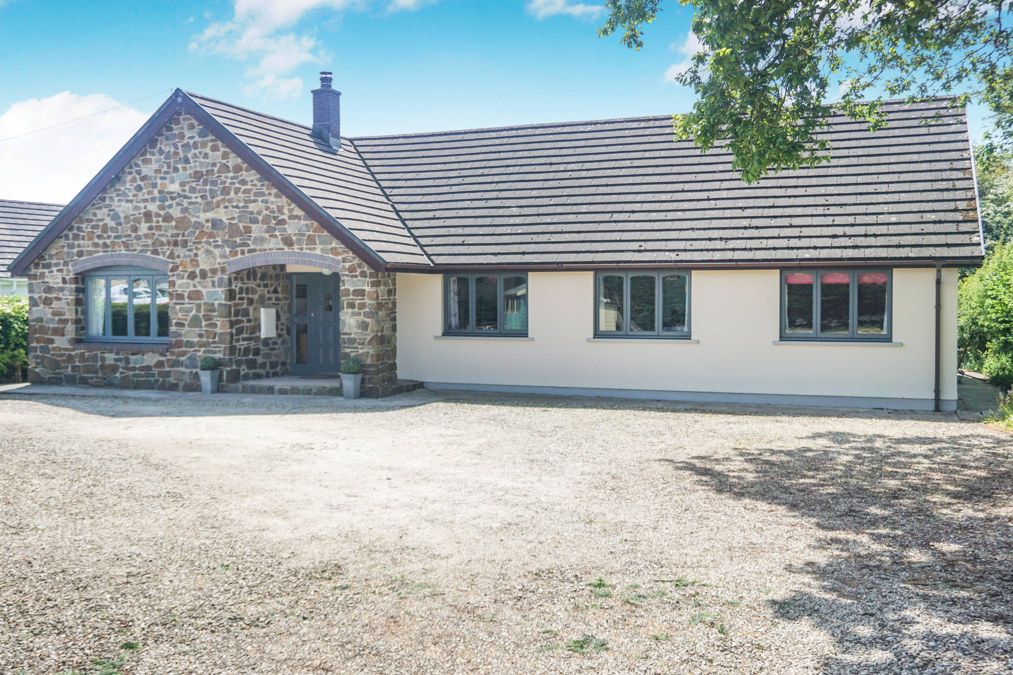 the property