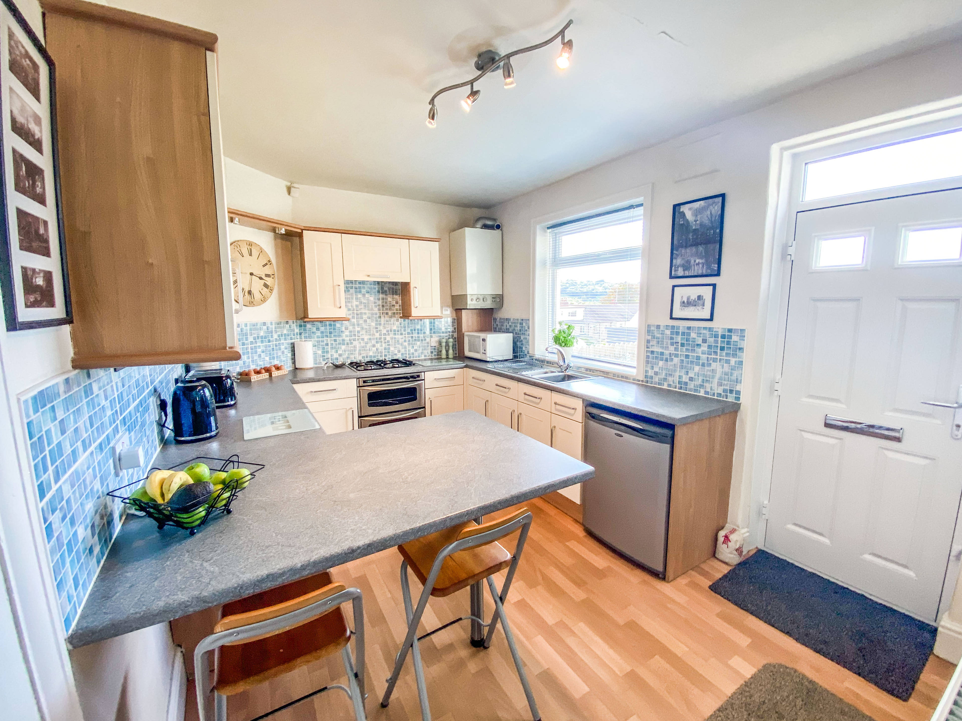 Kitchen/Breakfast