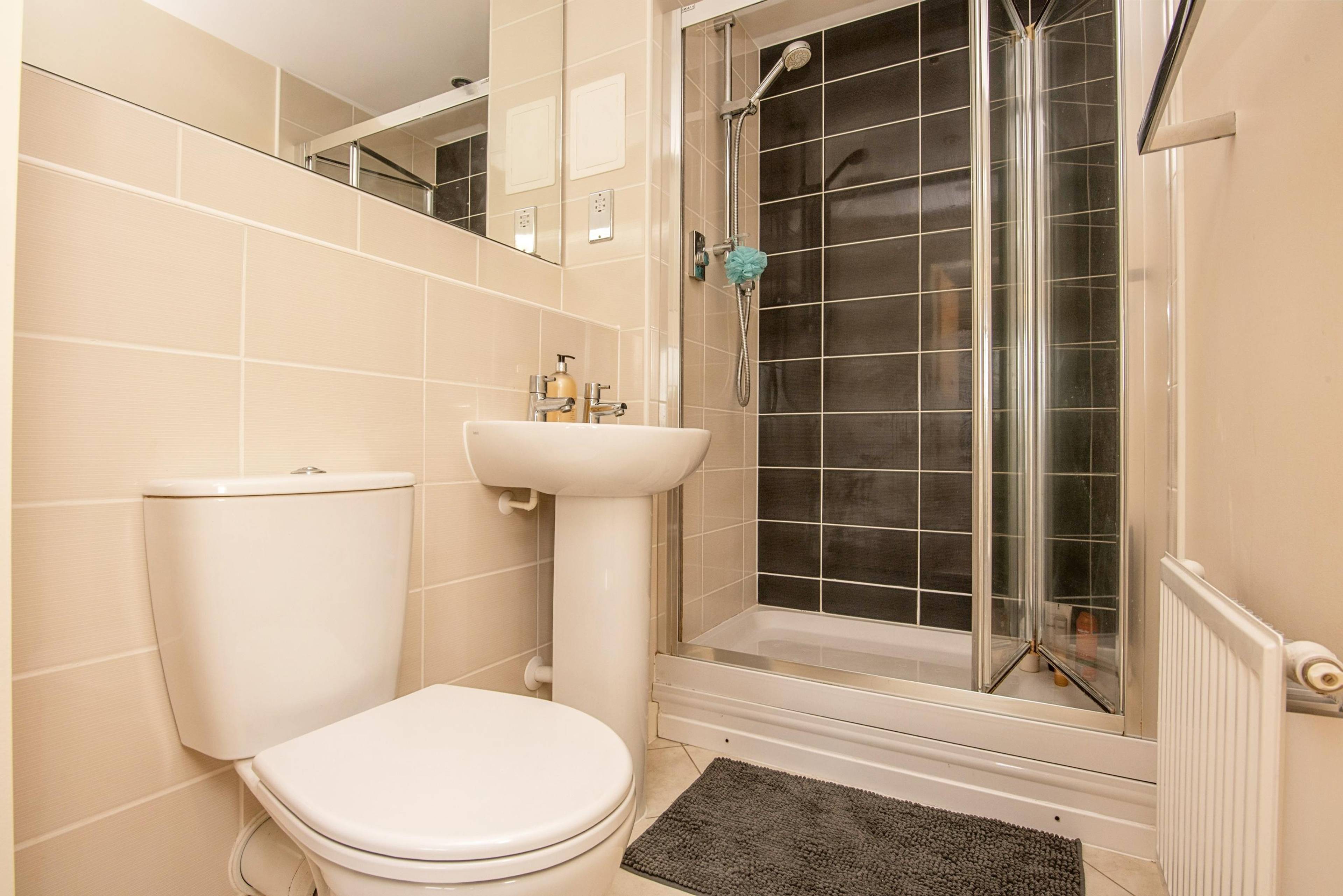 En-suite Shower Room