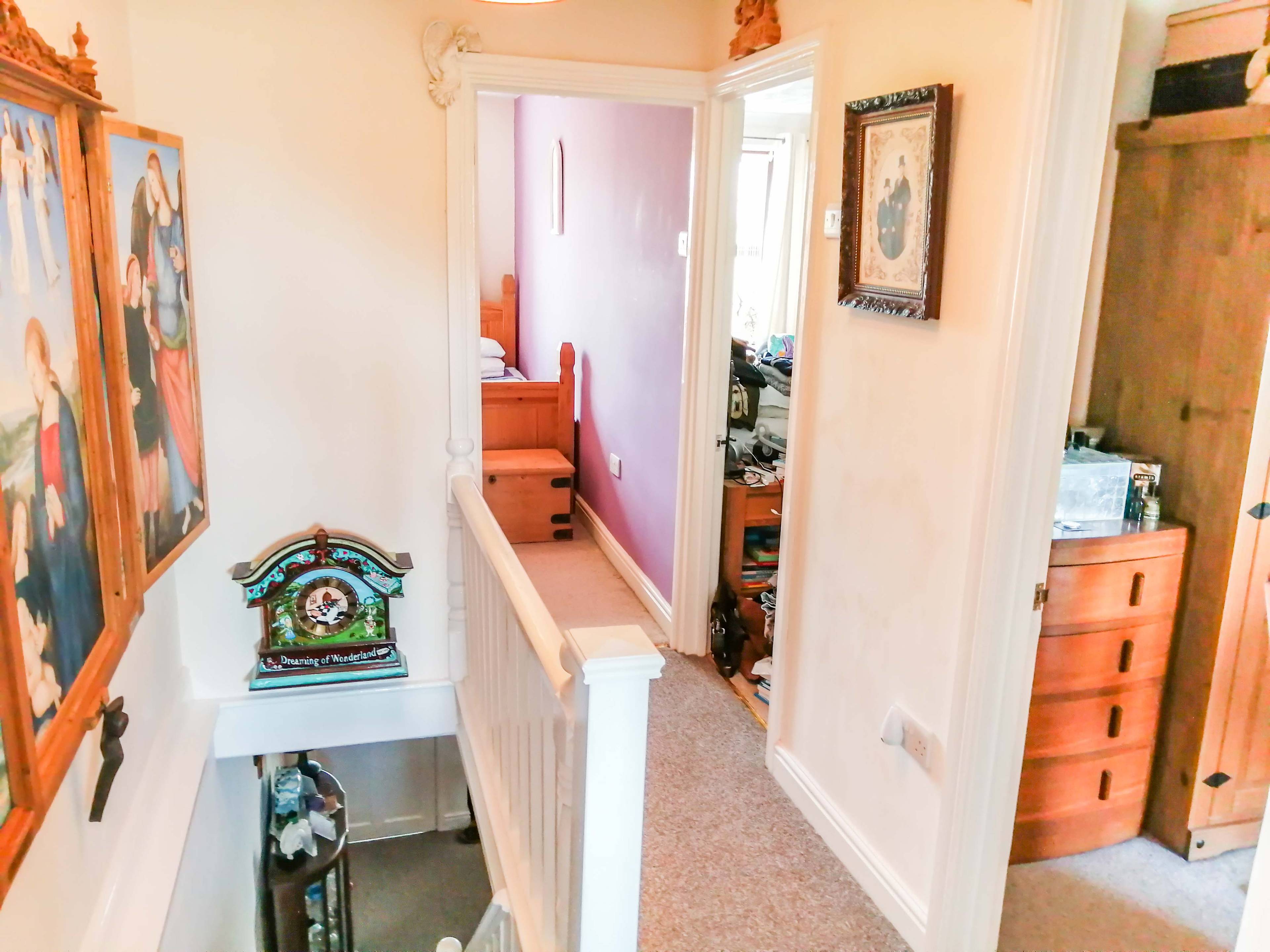 First Floor Landing