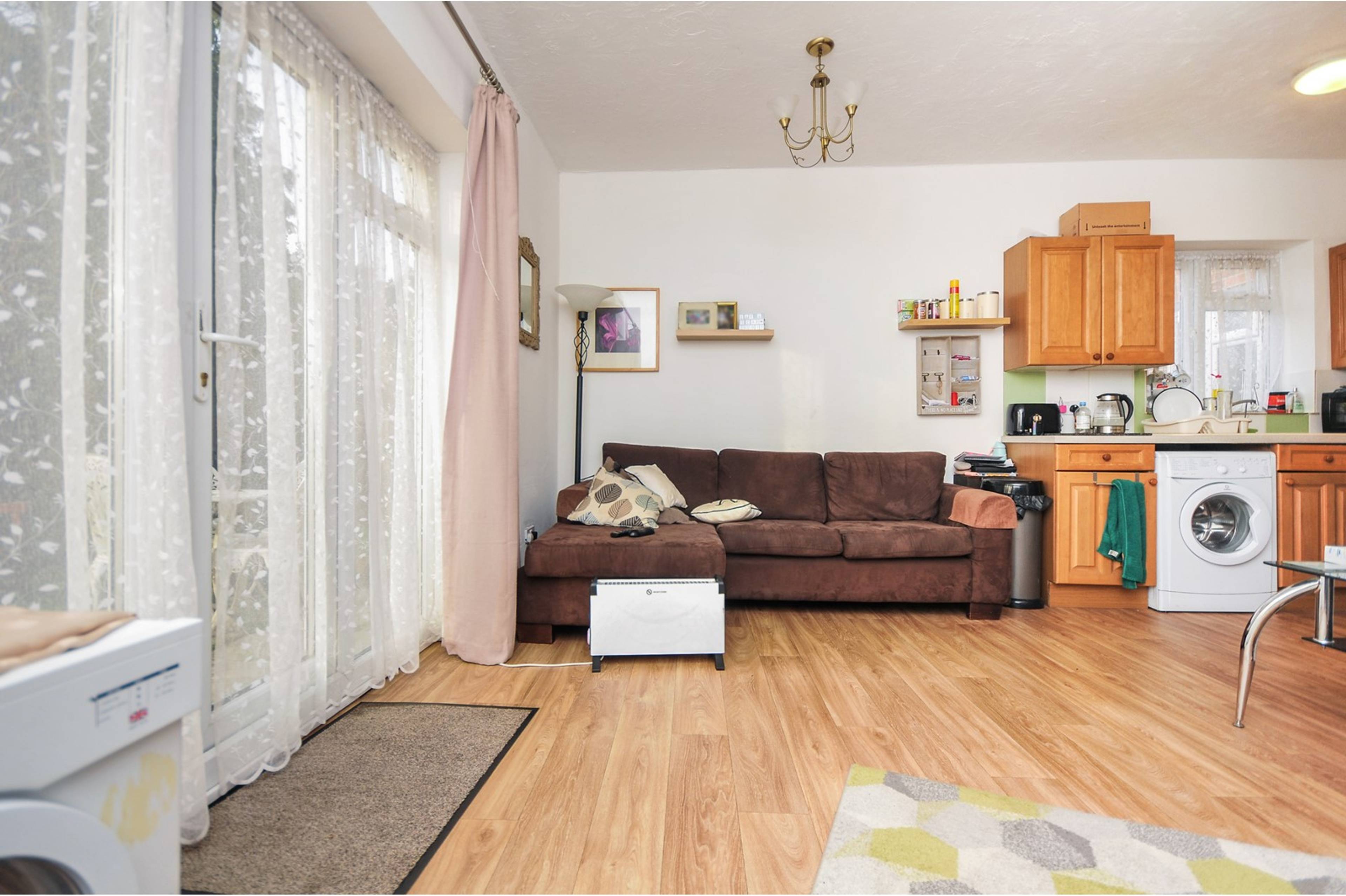 Annexe Recept Room