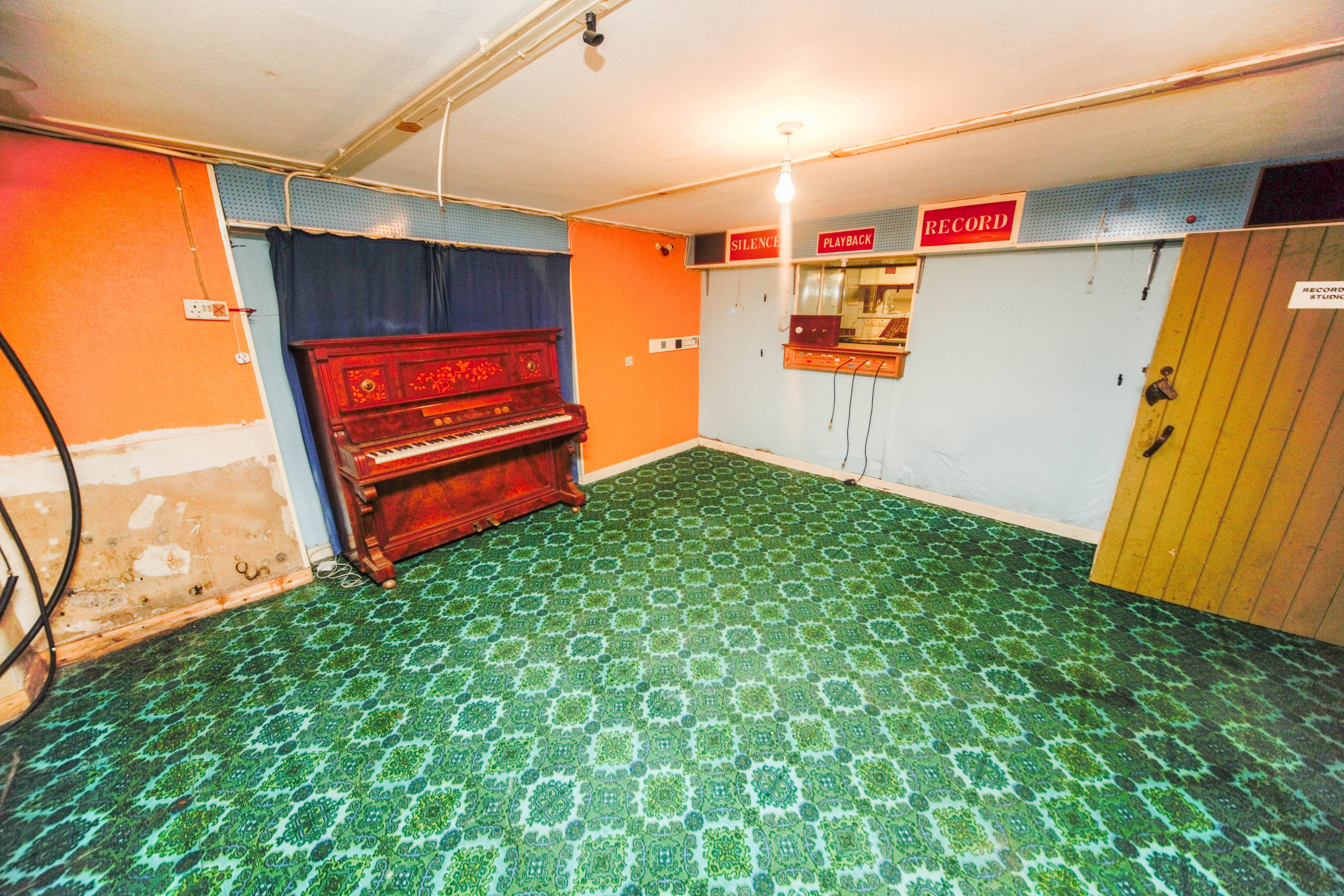 Basement