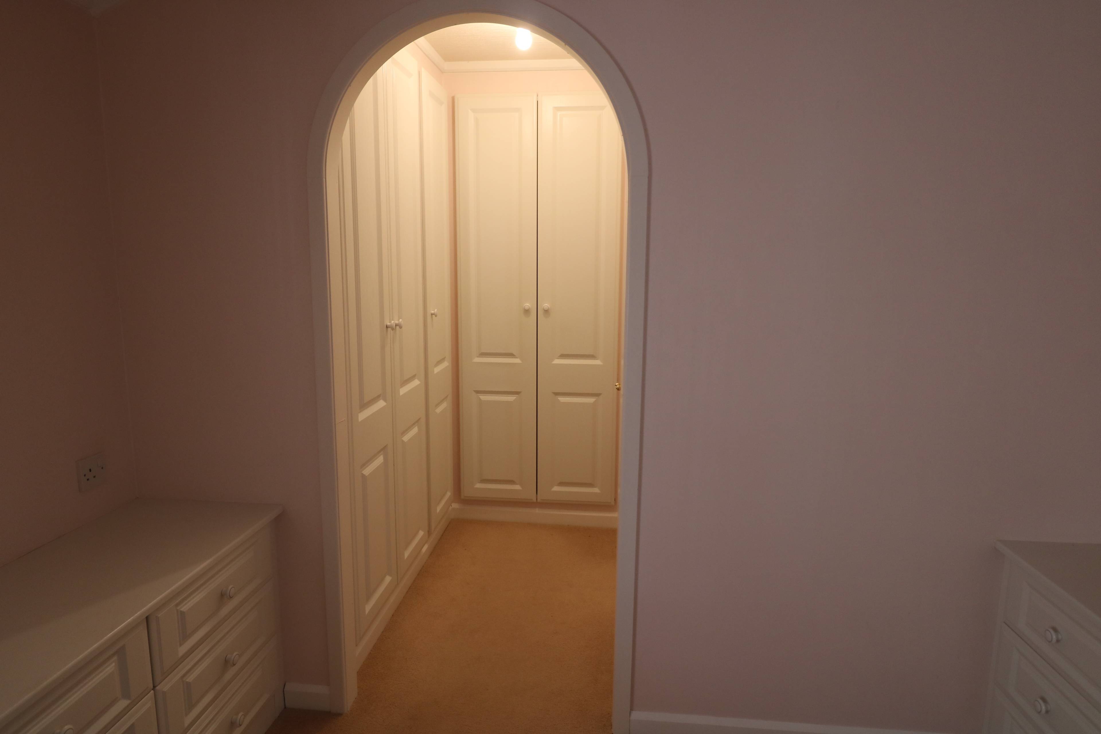 Master Dressing Room