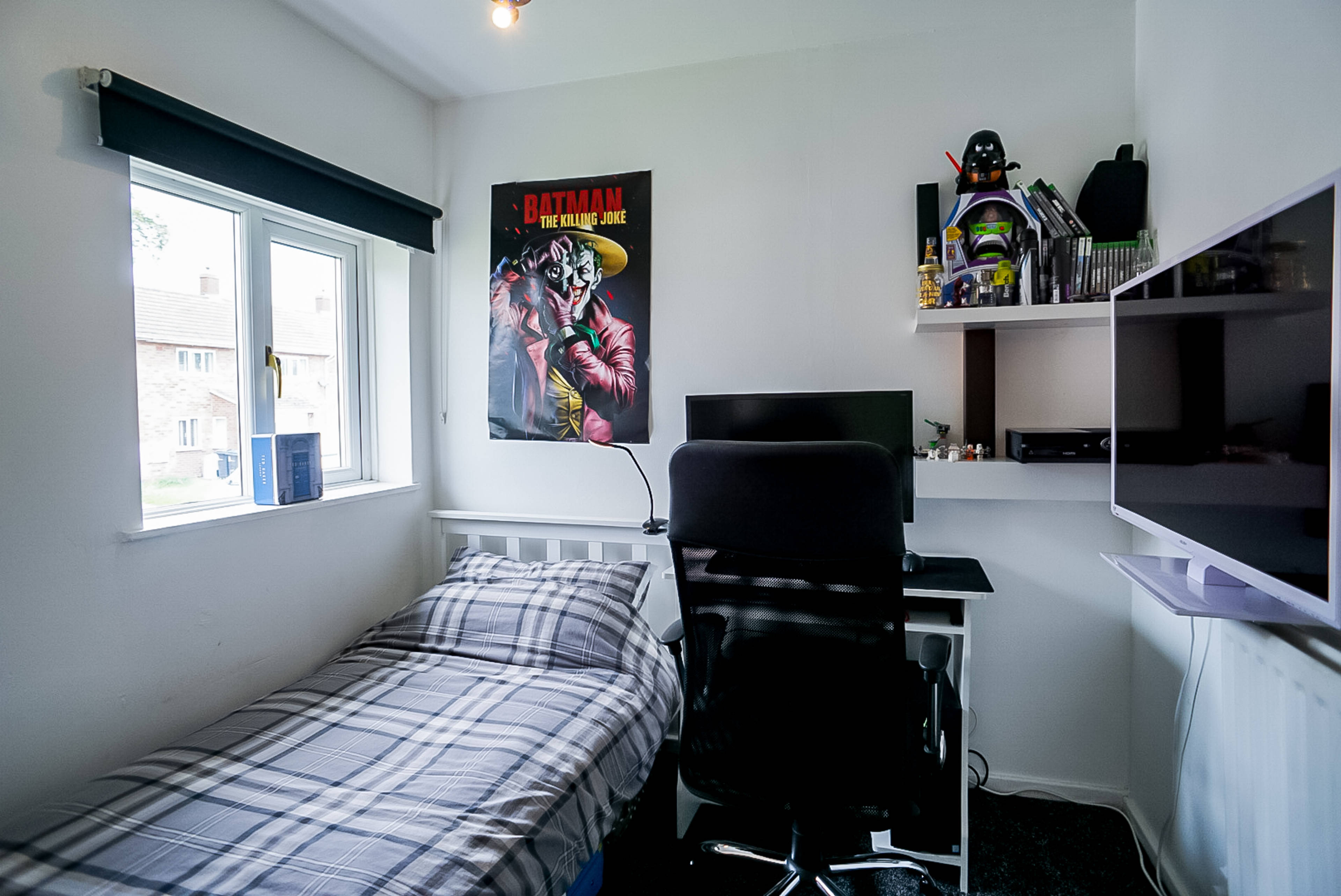 Bedroom Three