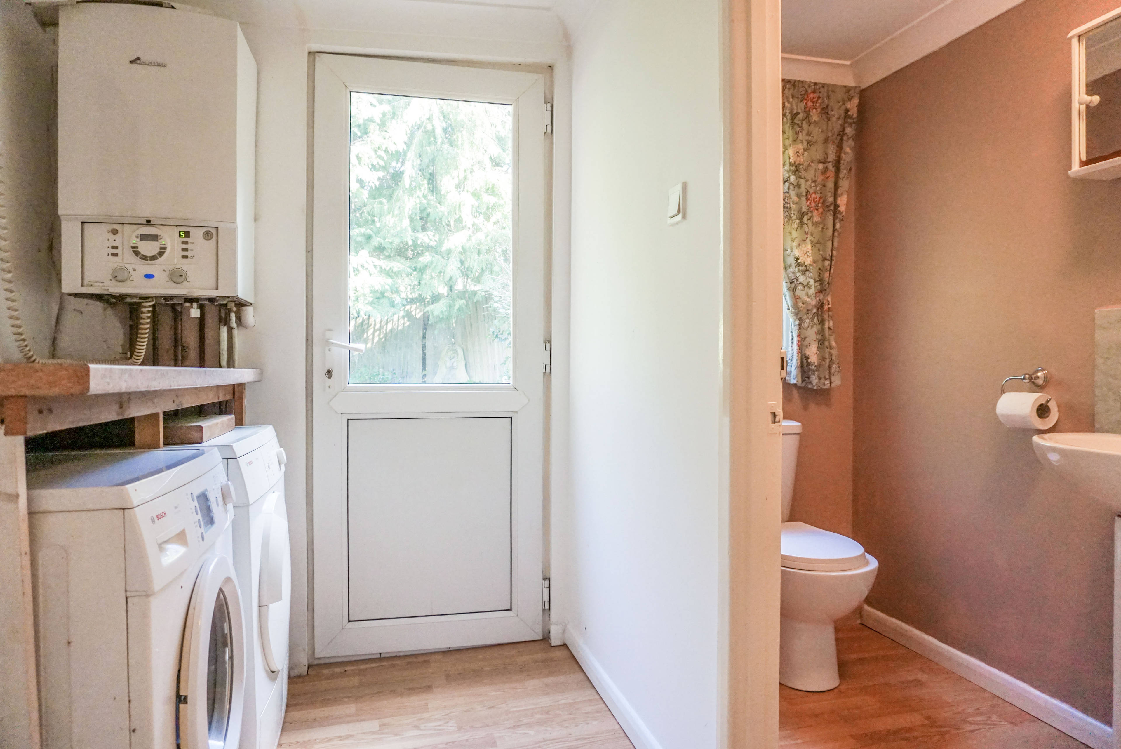 Utility Area