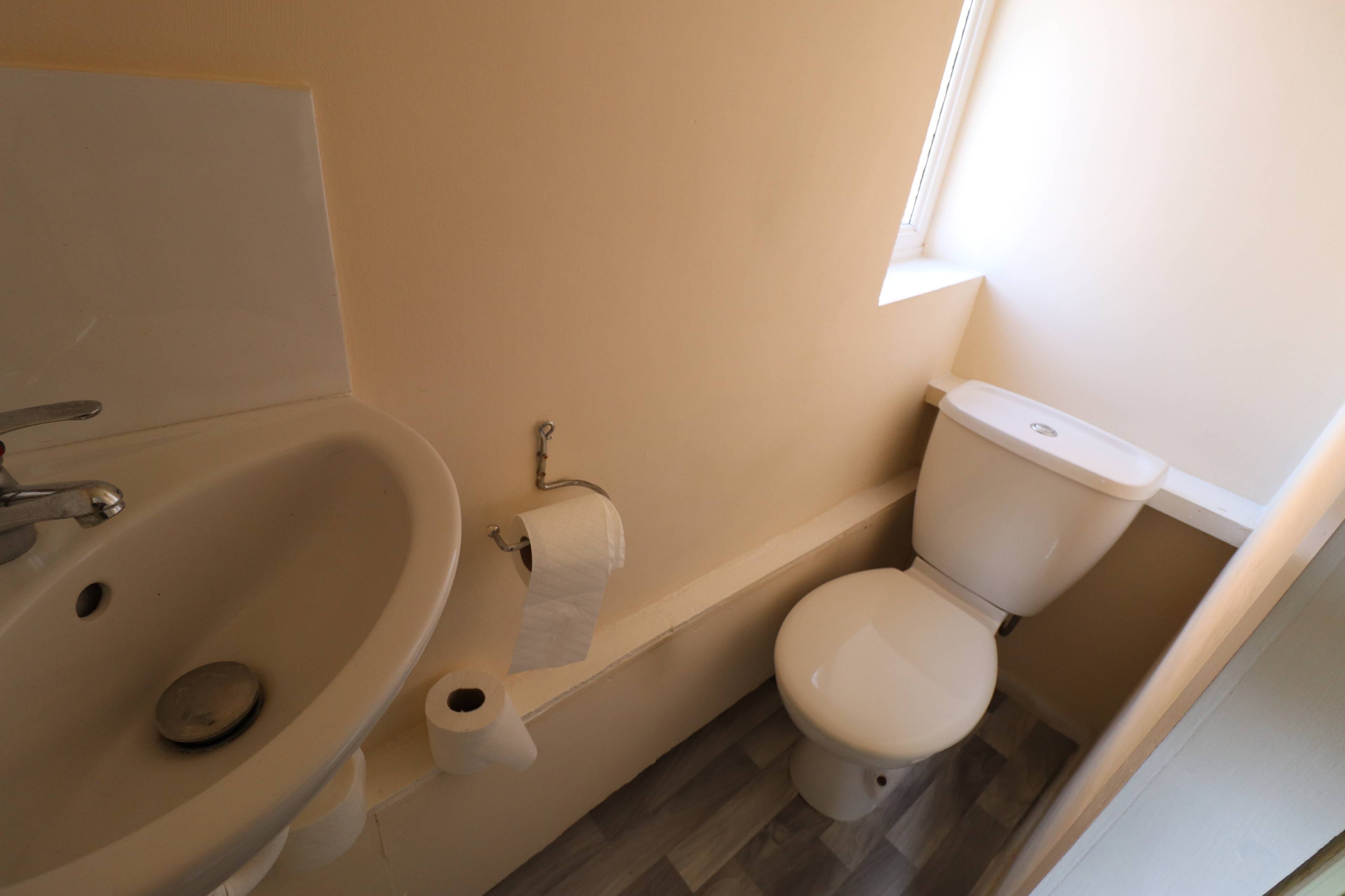 Downstairs Bathroom