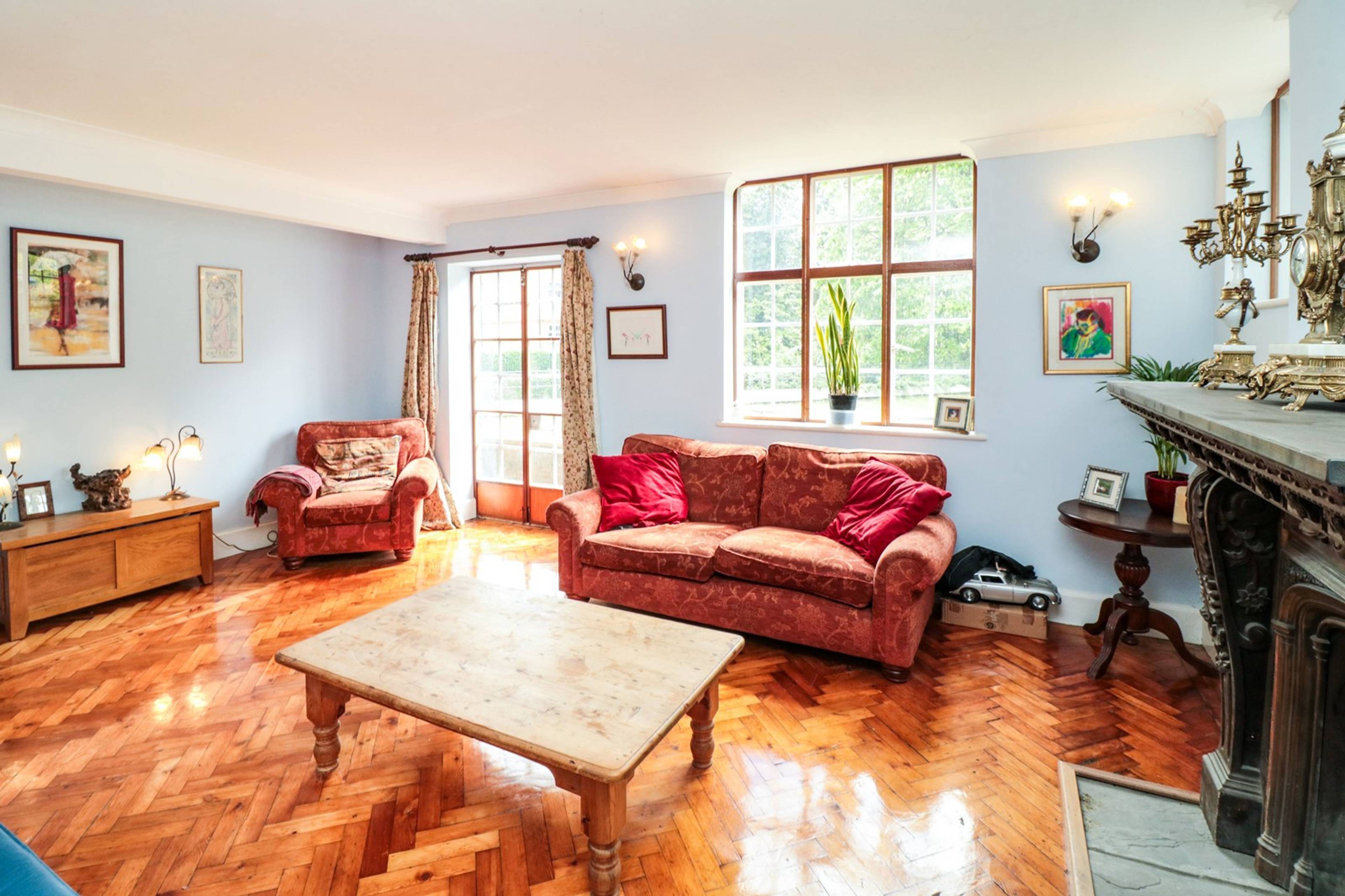 reception room one