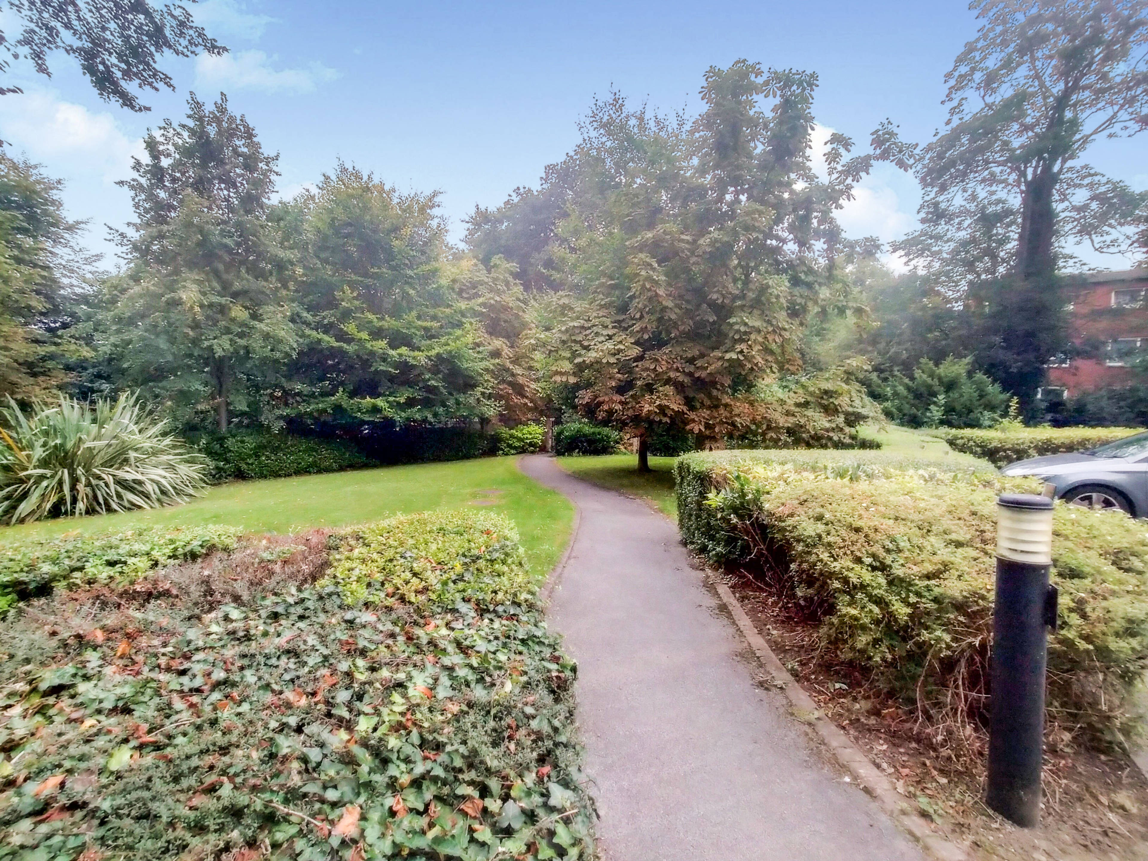 Communal Gardens