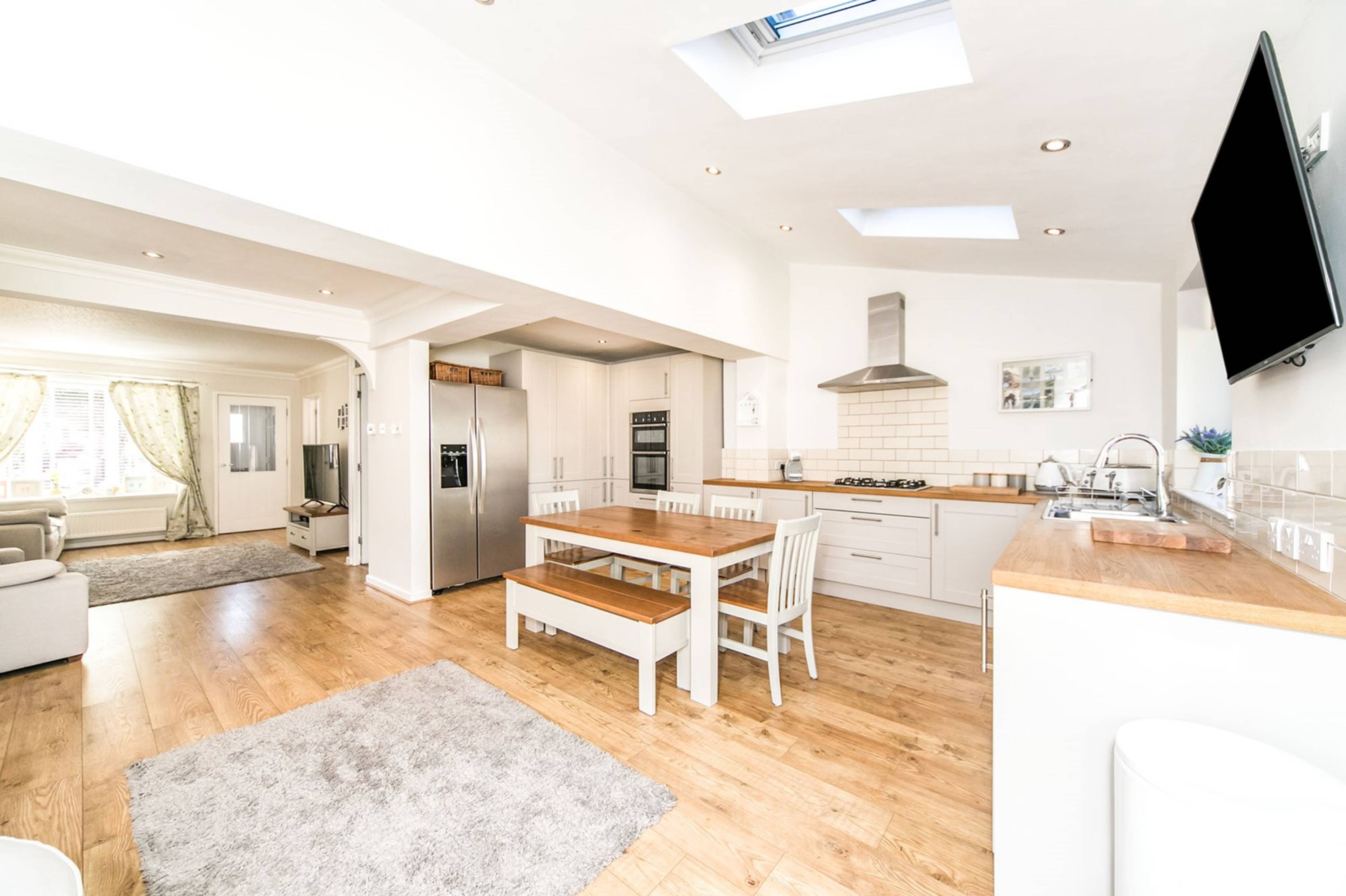 Living Kitchen