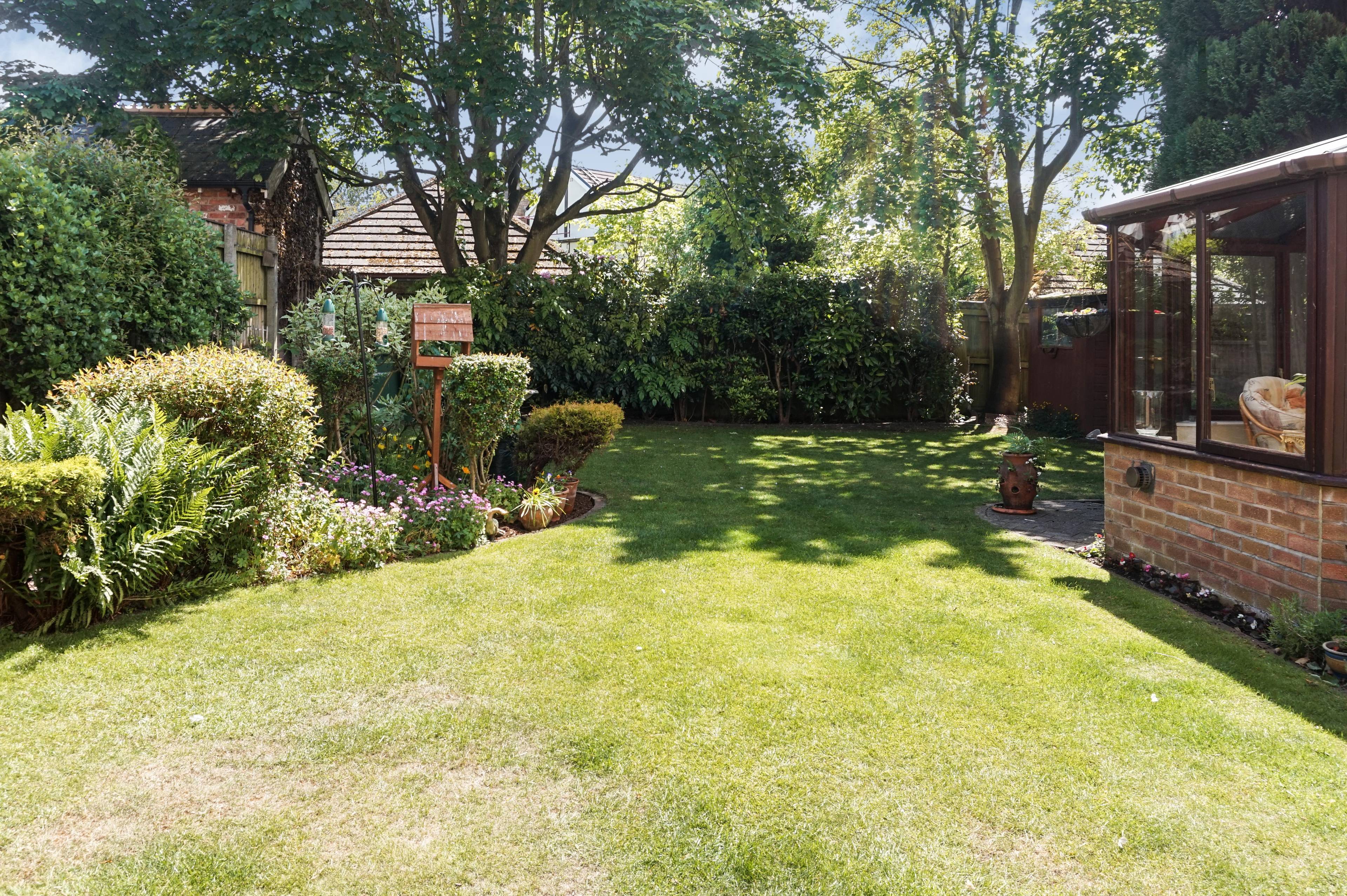 Landscaped  Gardens