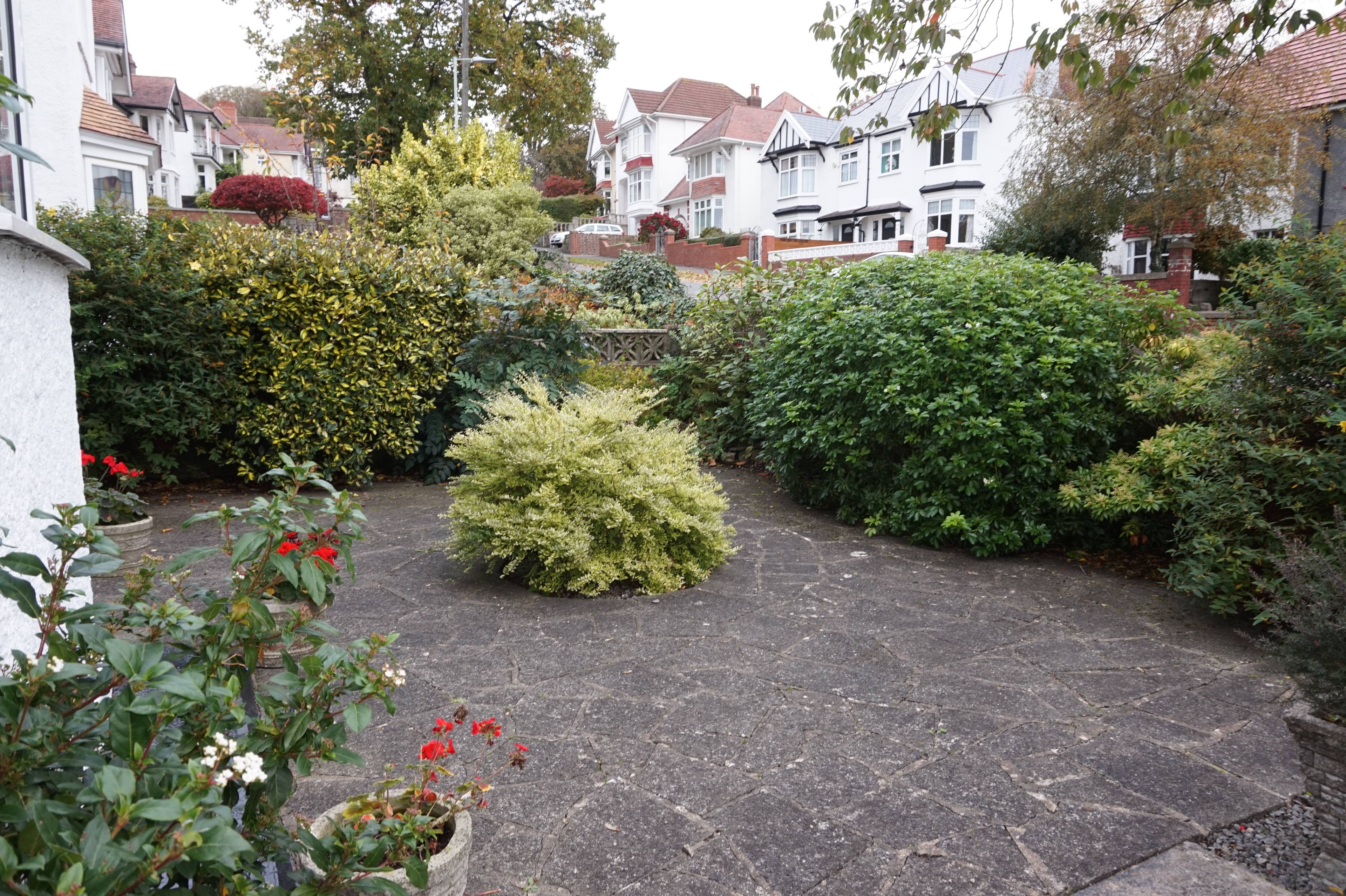 Front Garden