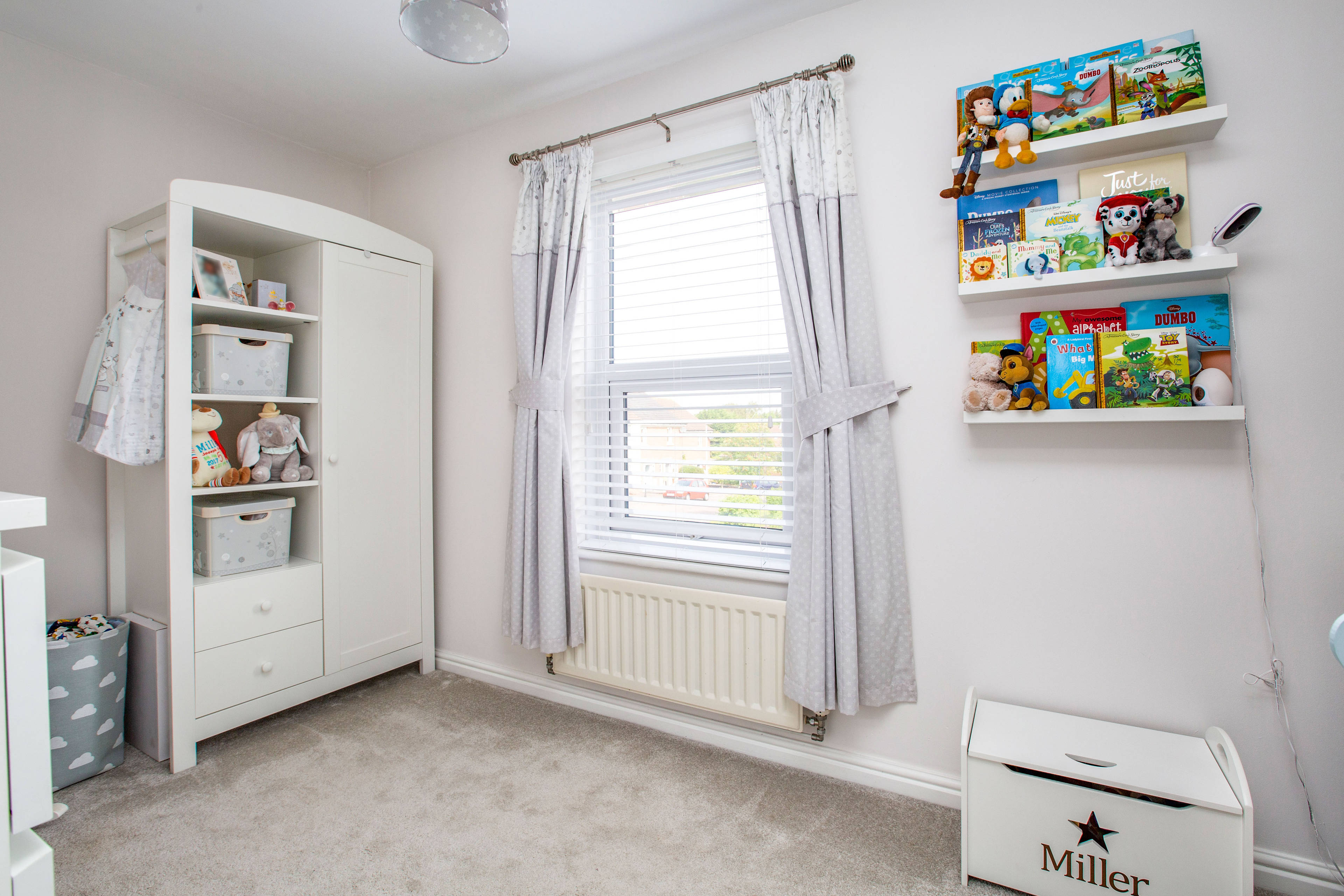 Bedroom Three