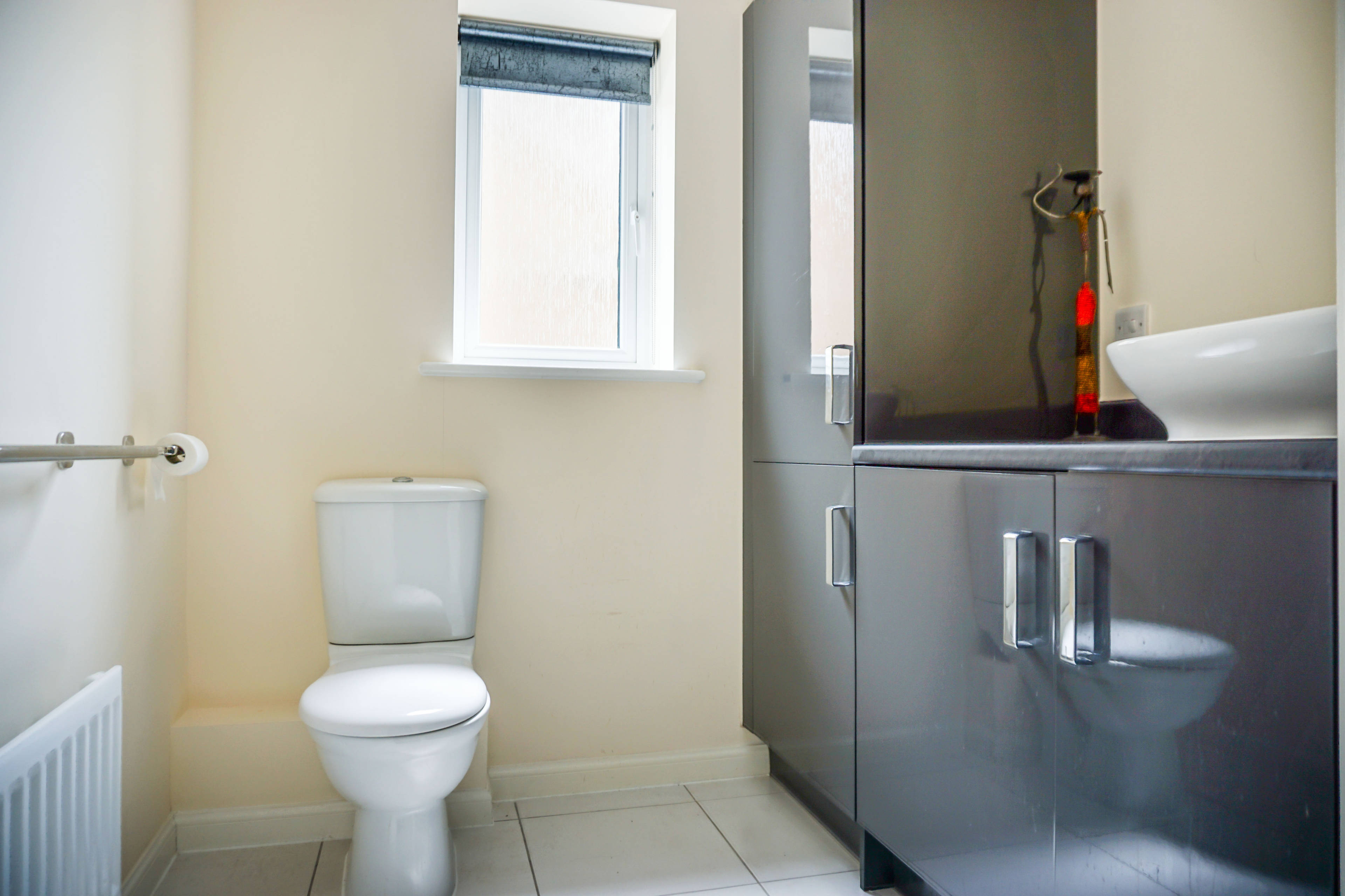 Downstairs Cloakroom
