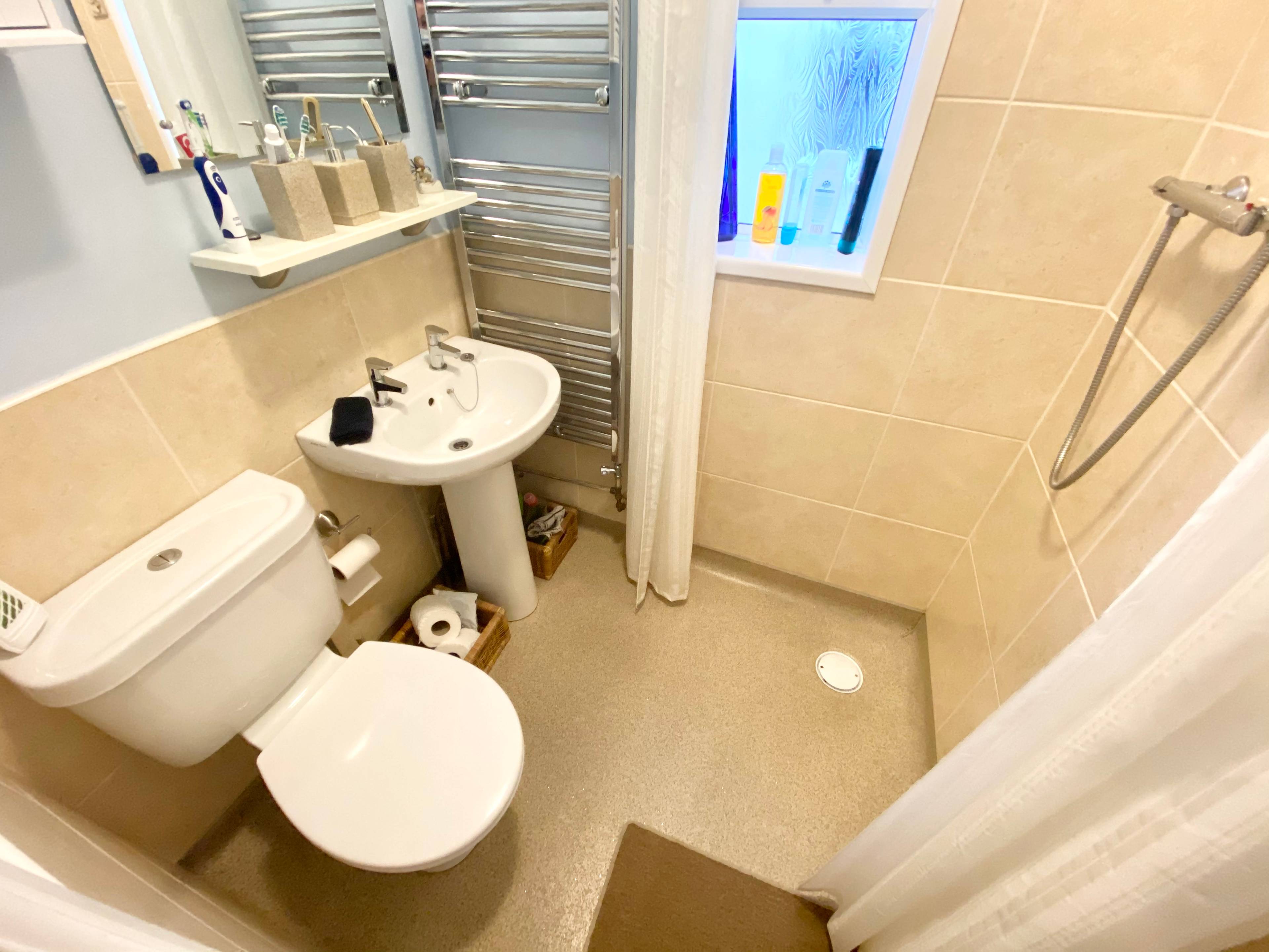 Wet Room