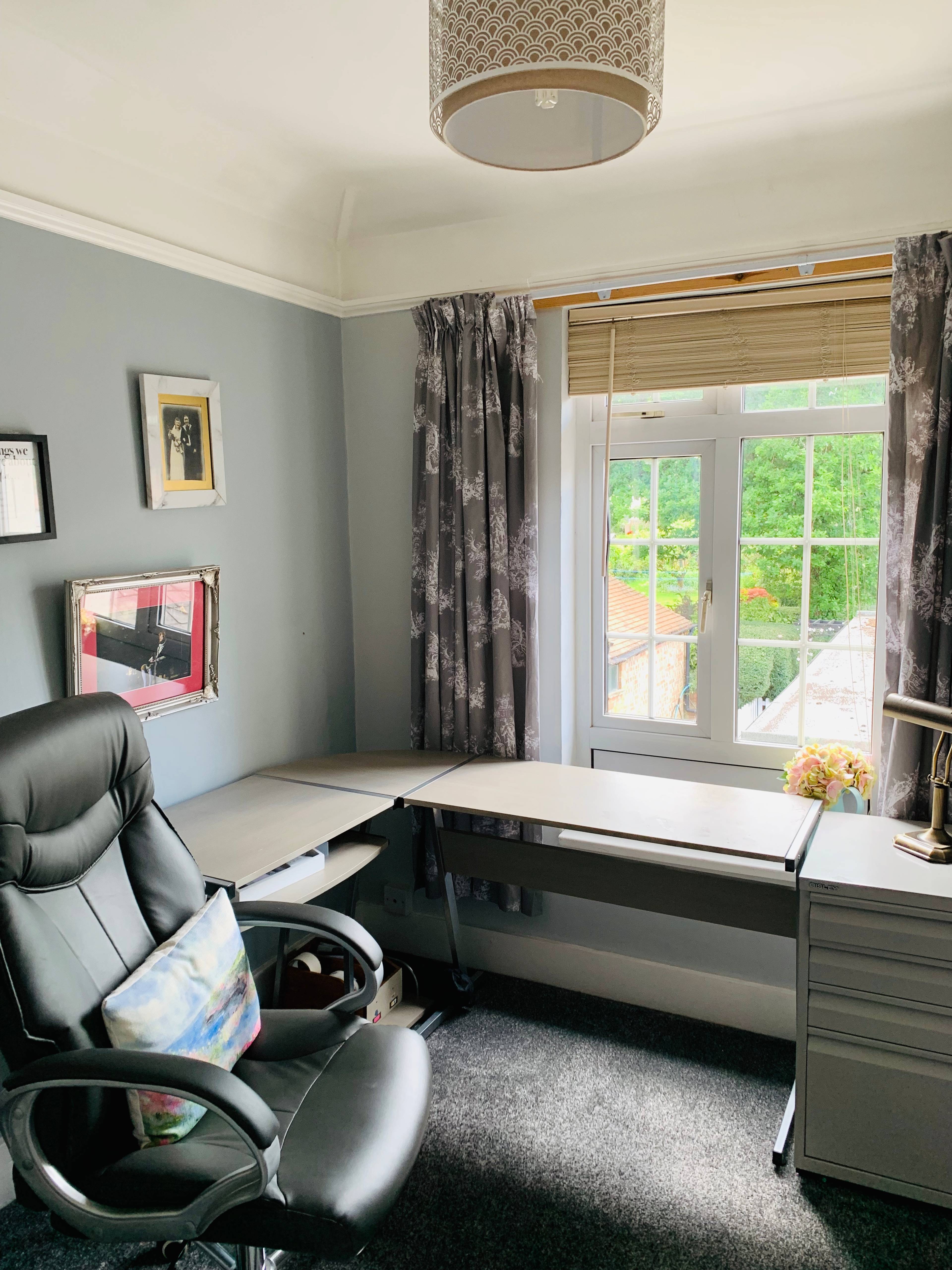 Bedroom Three/Study
