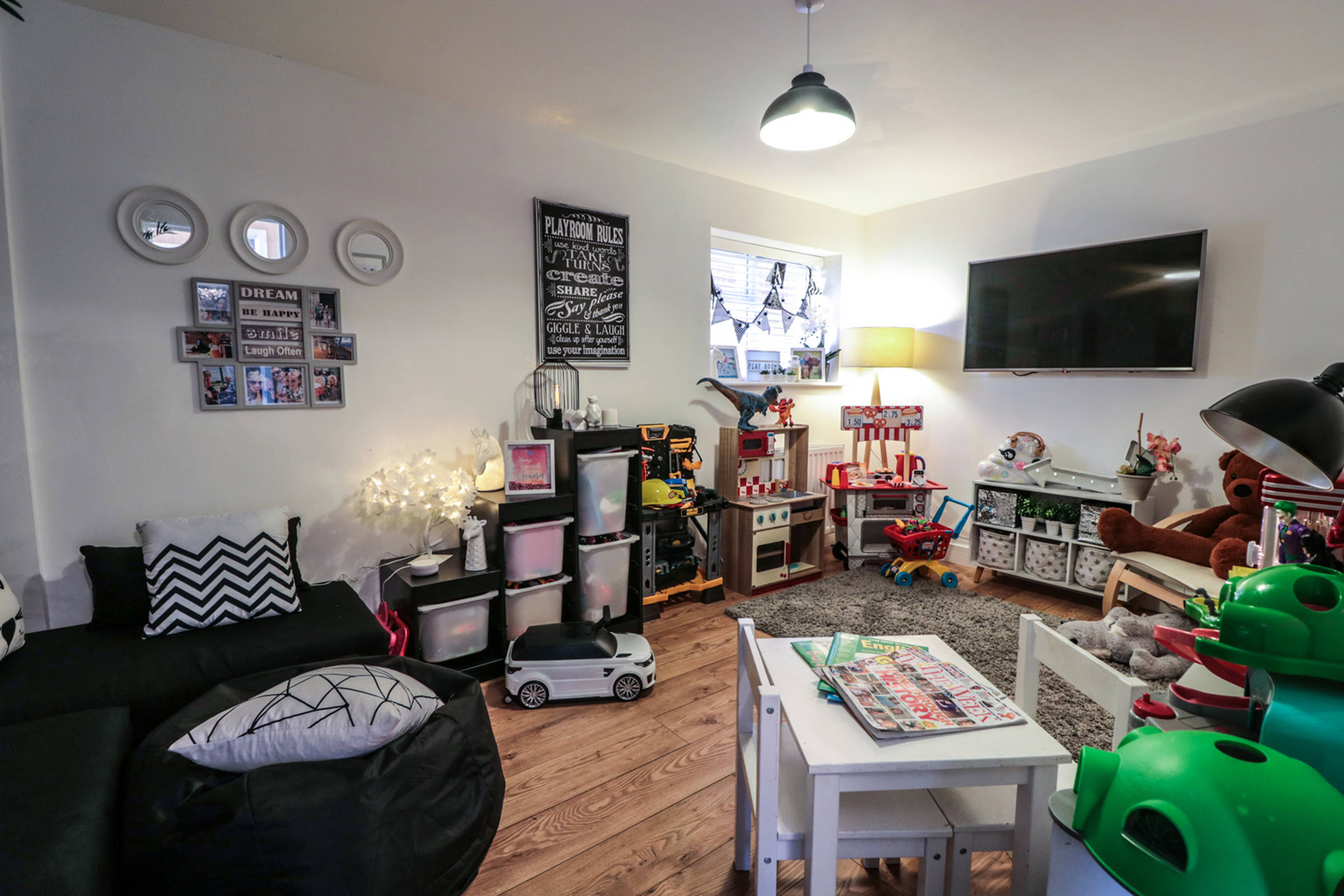 Study/Playroom