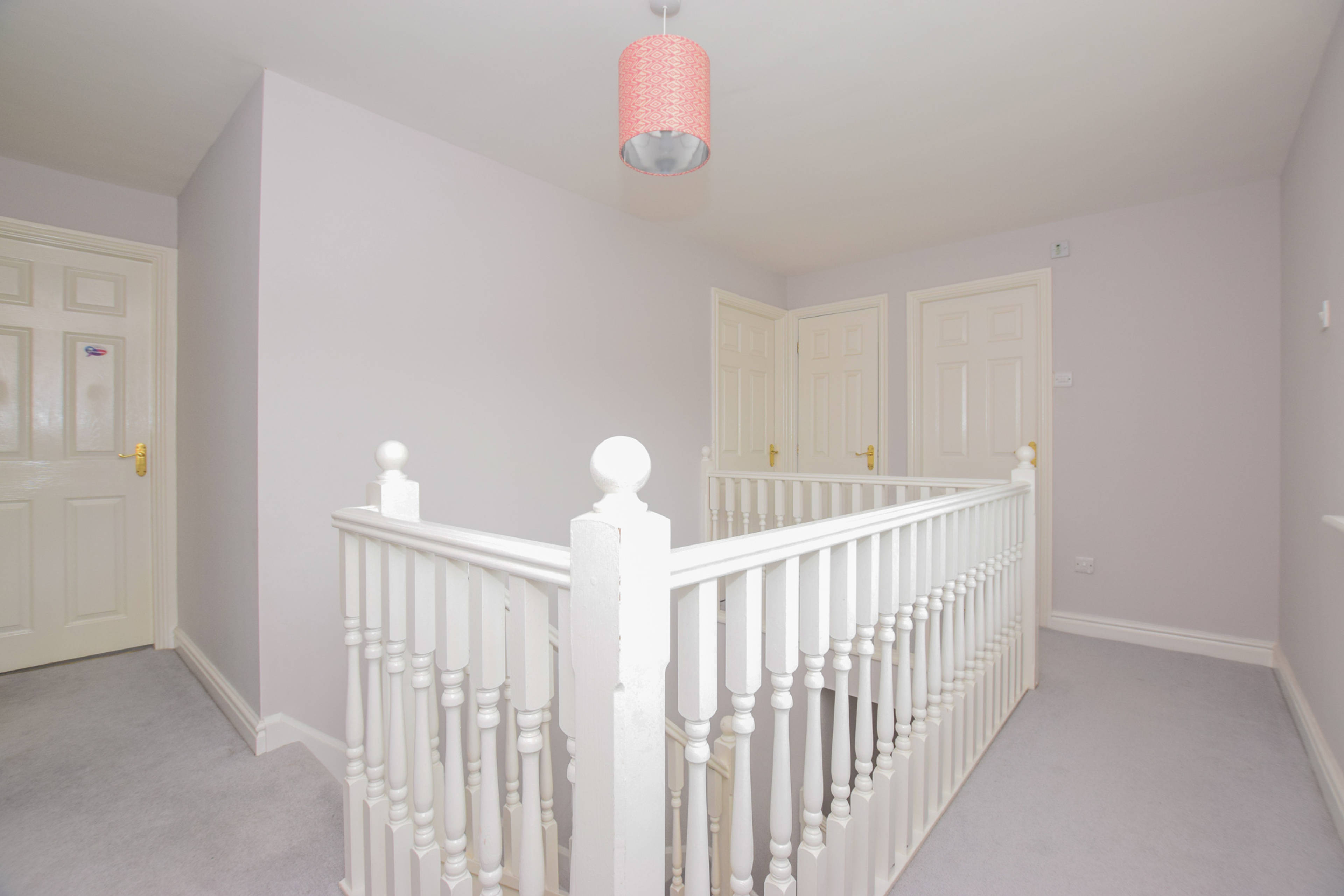 Galleried Landing