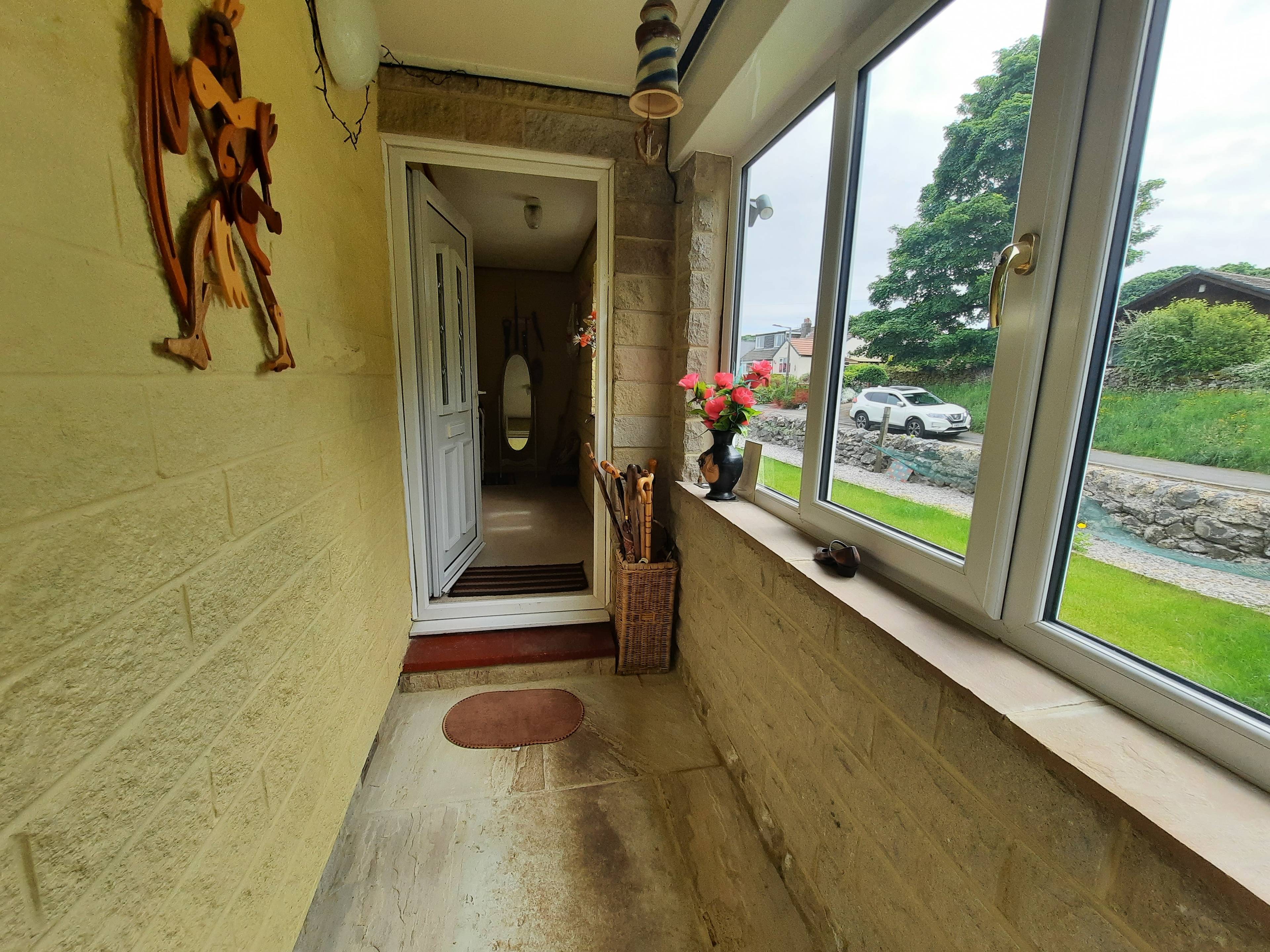 Entrance Porch