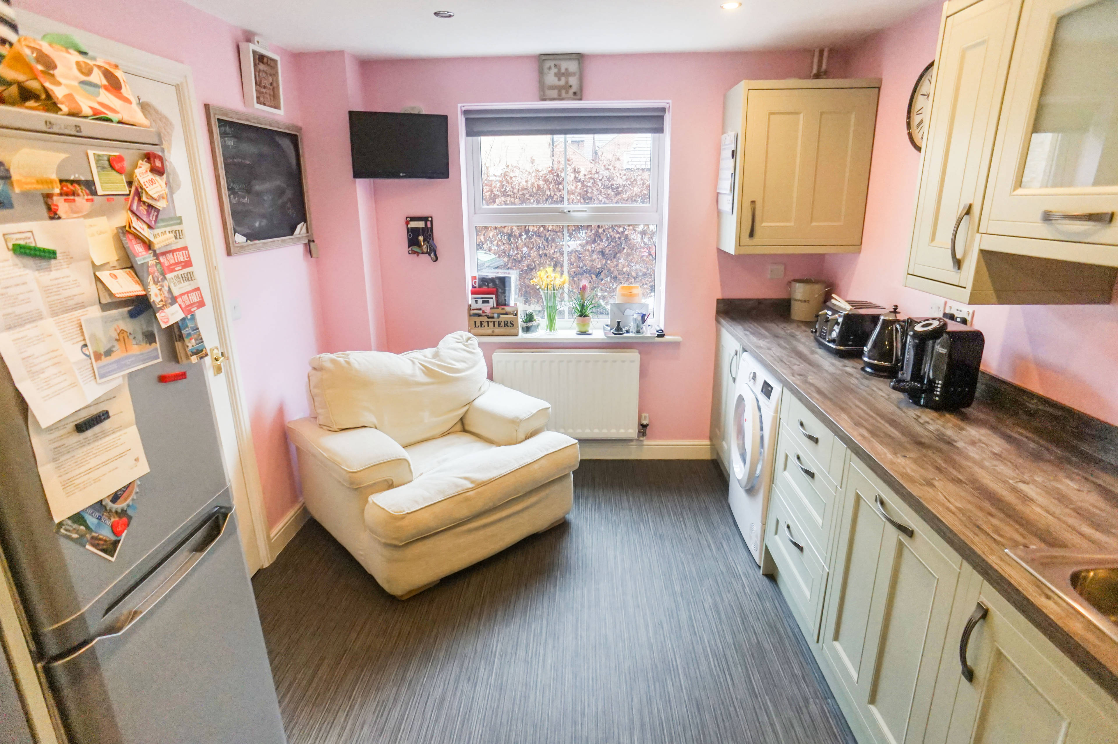 Kitchen/Breakfast