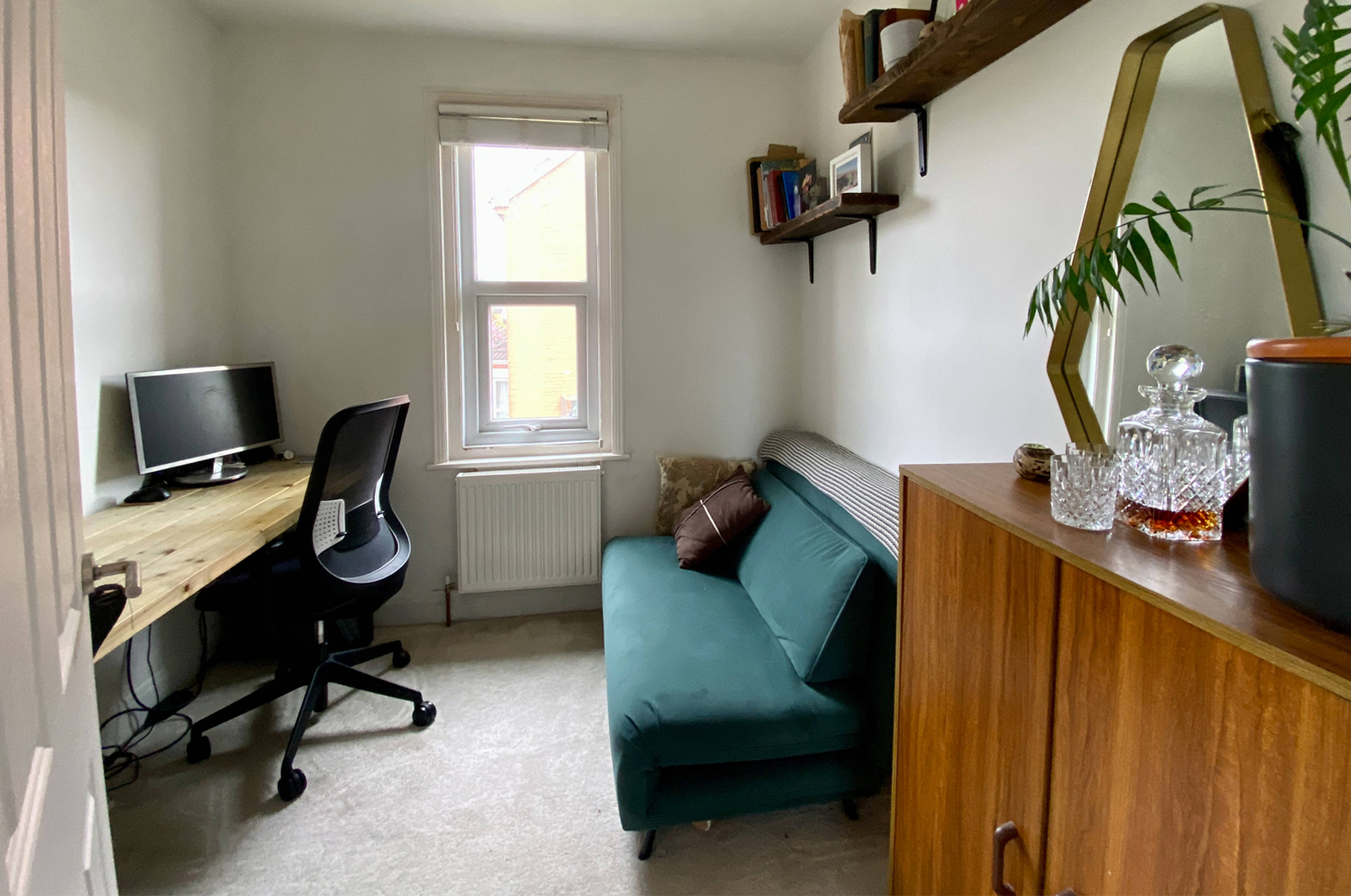 Bedroom Three/Study
