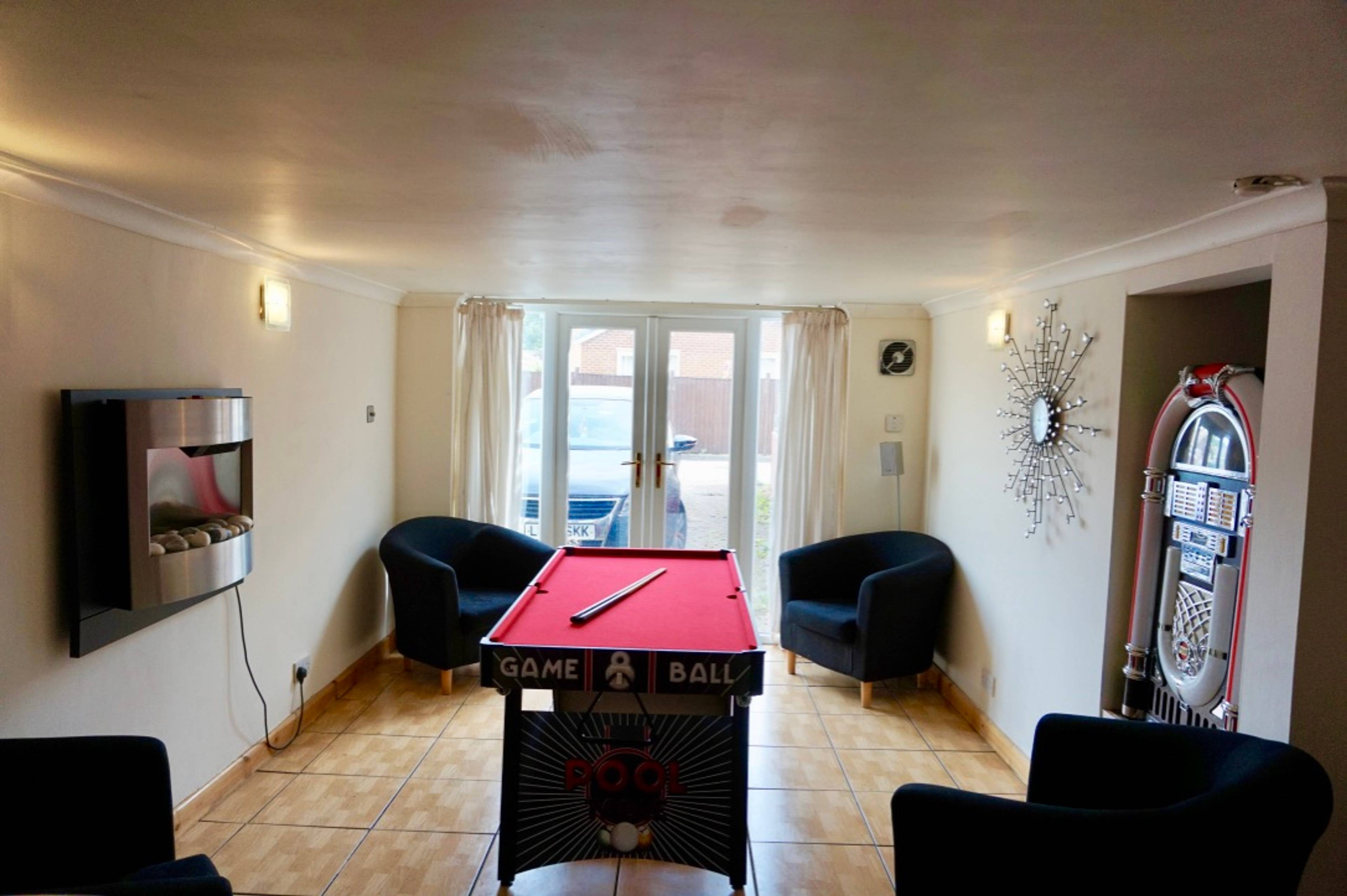 Basement