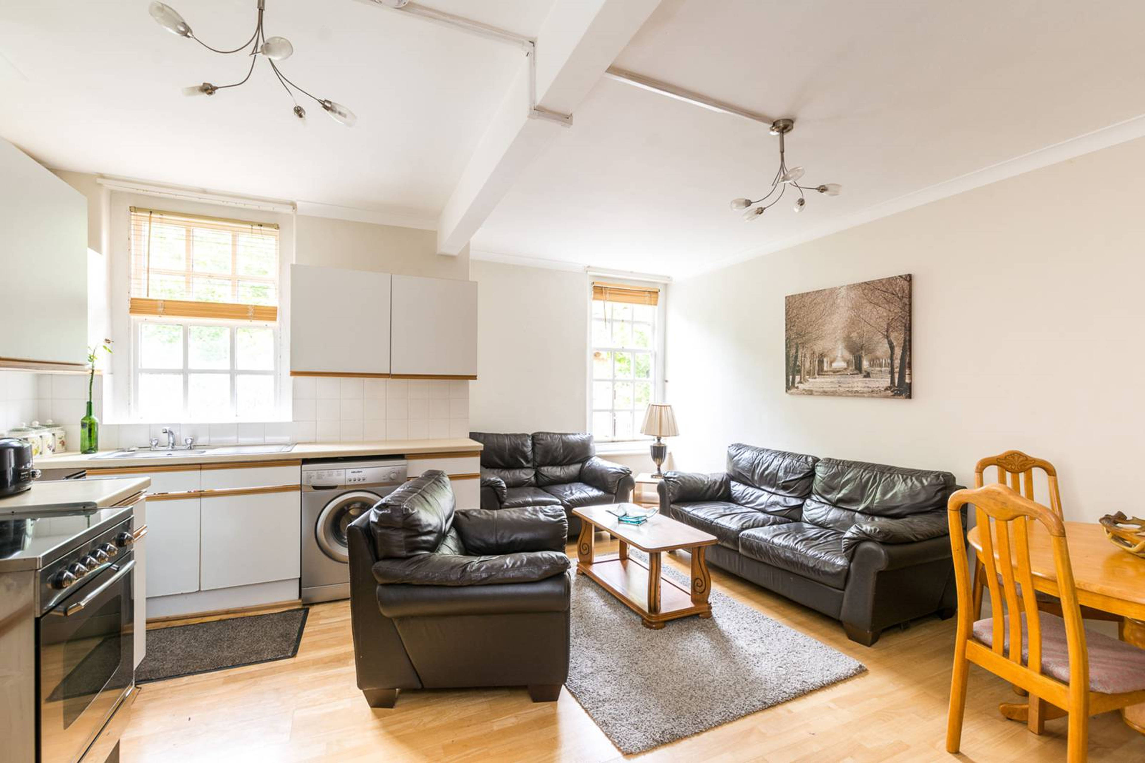 Open Plan Living