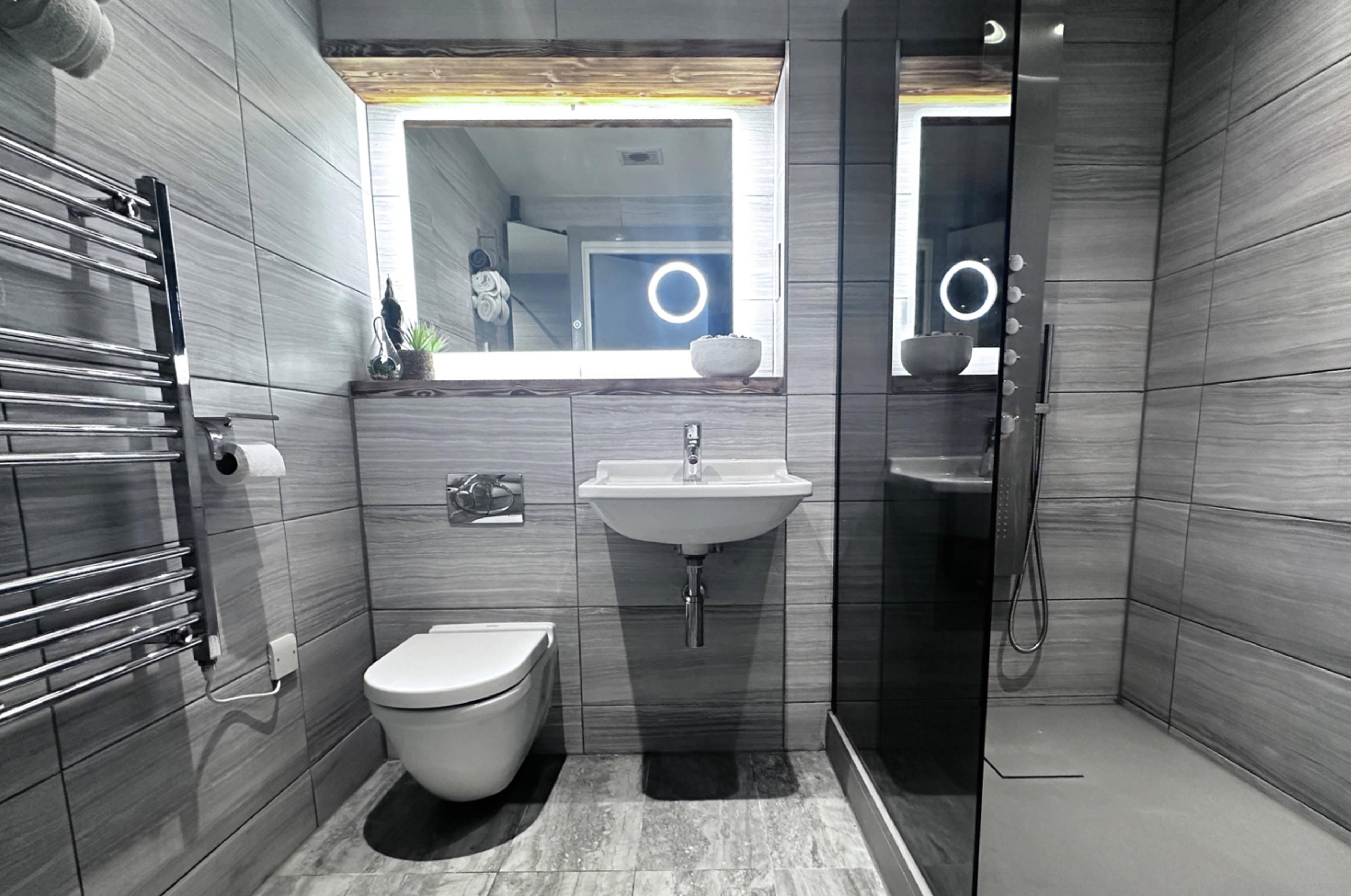 Shower Room