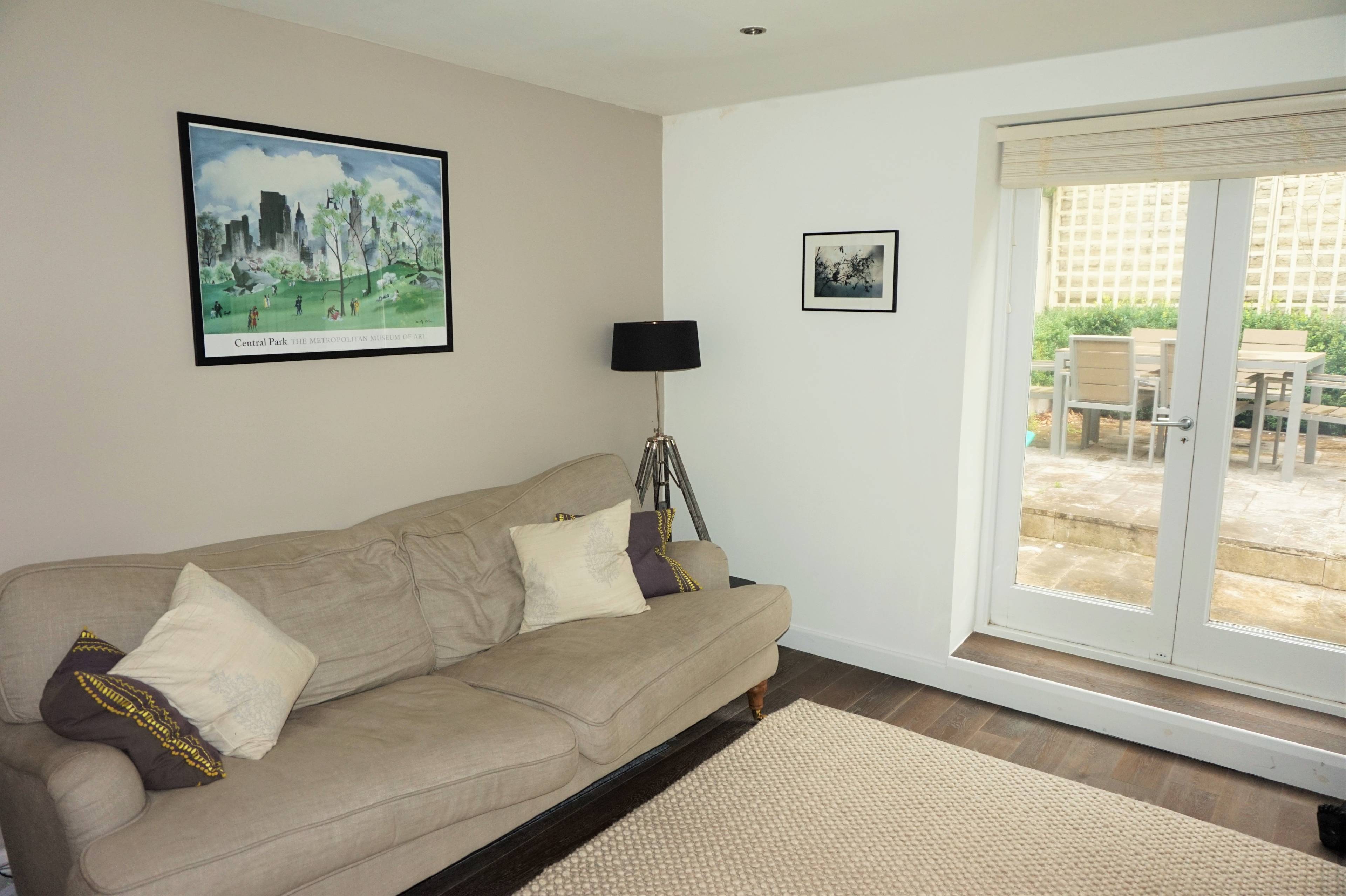 Reception Room