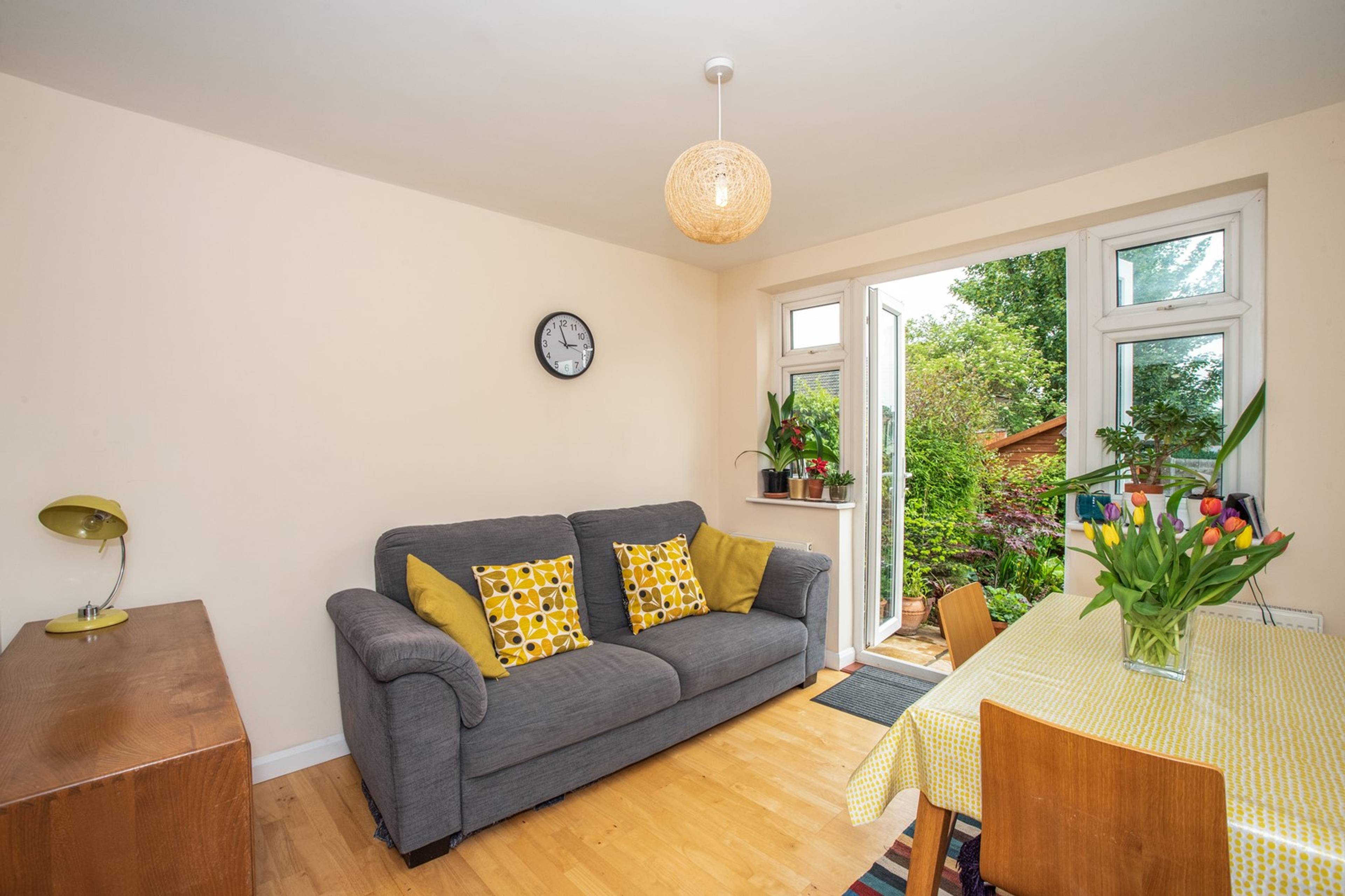 Reception Room