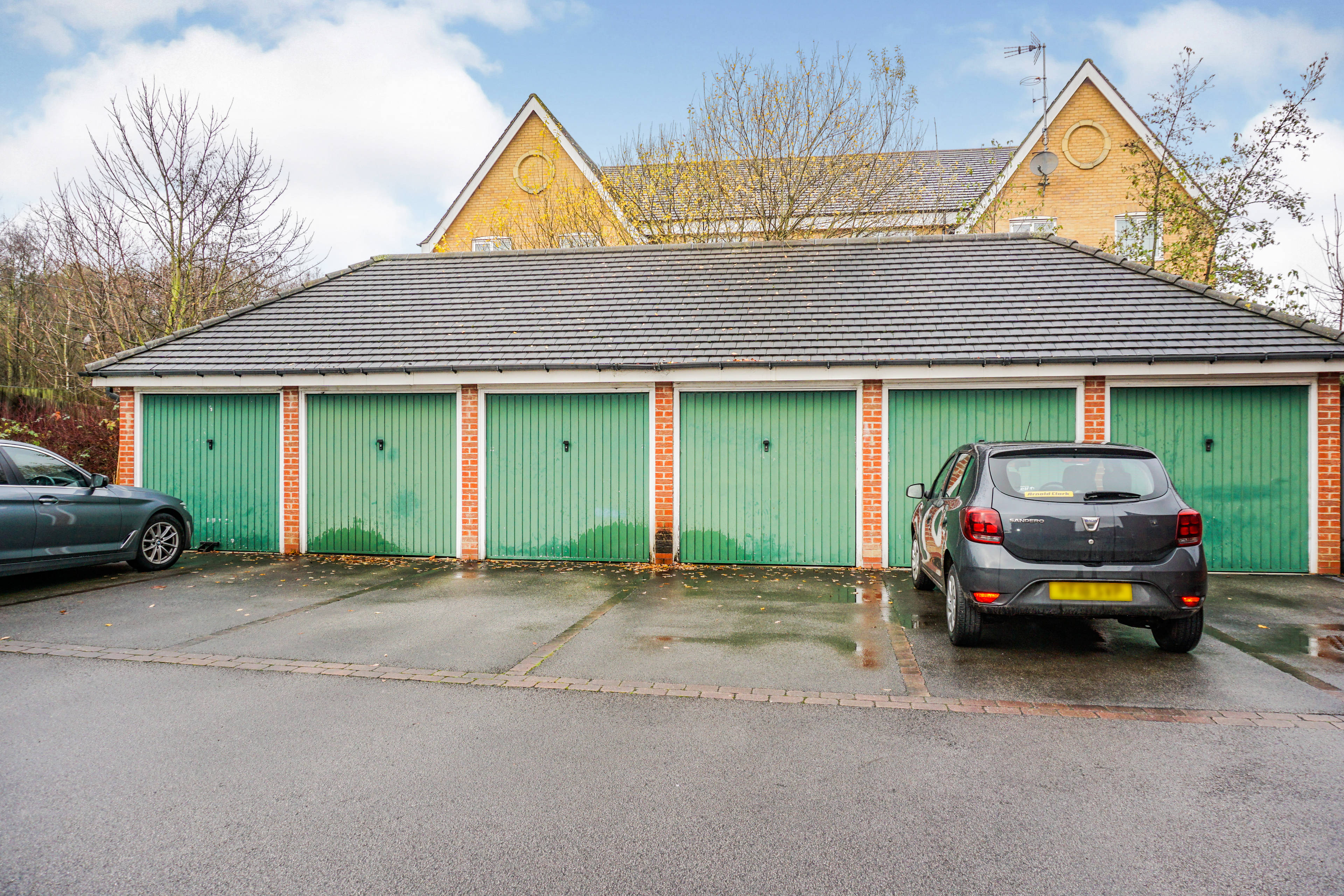 Garage En Bloc