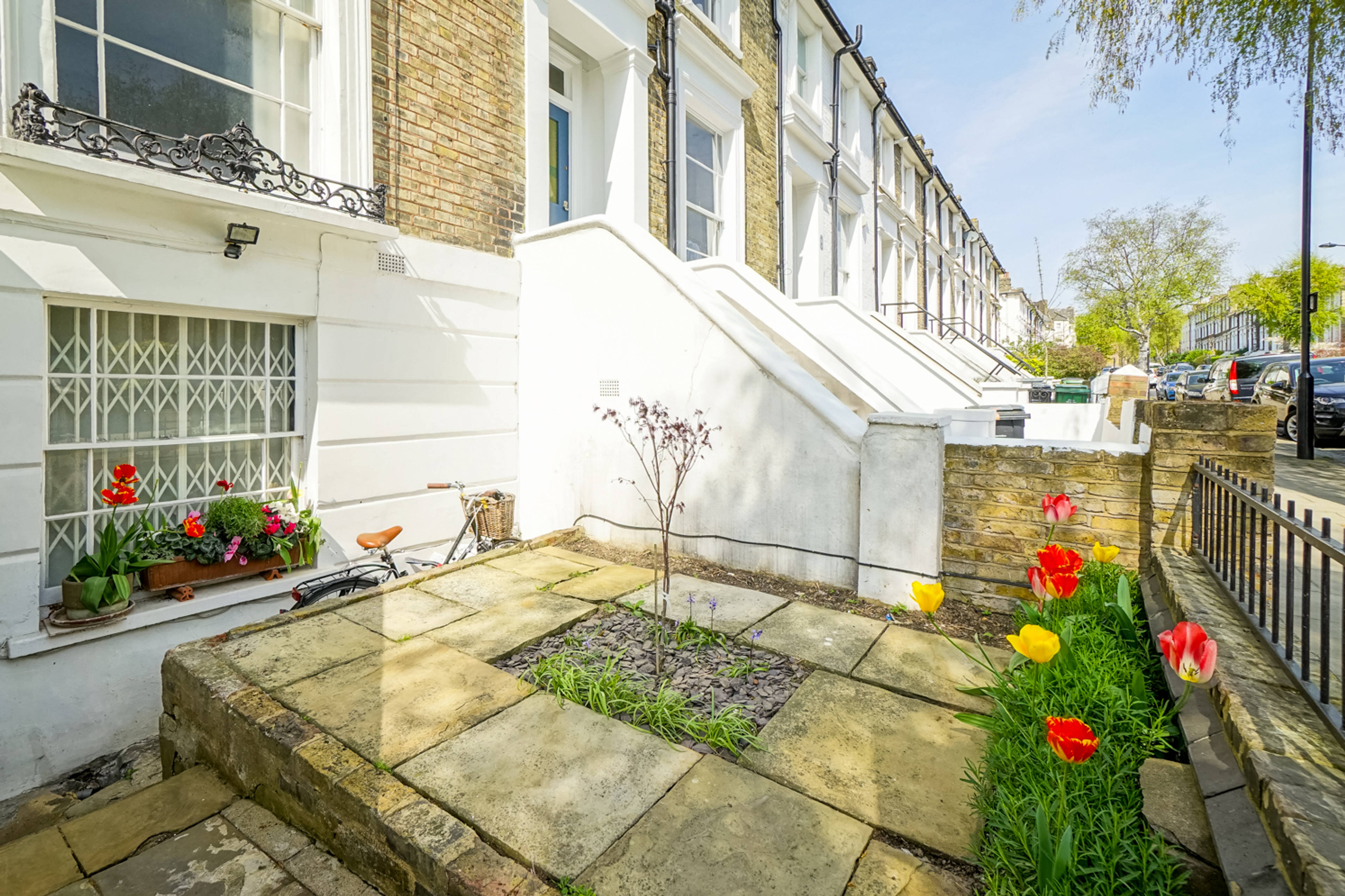 Front Garden