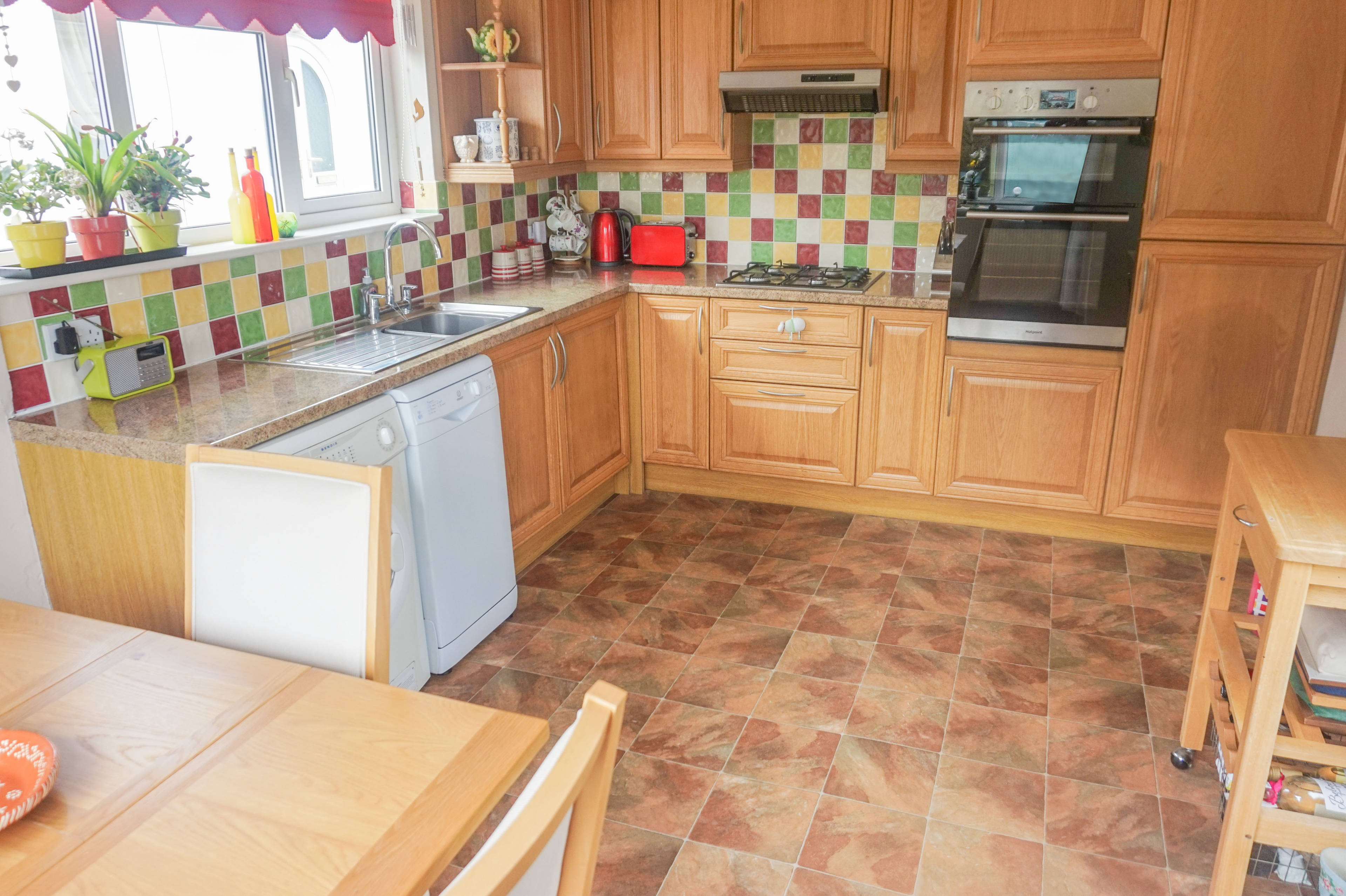 Kitchen/diner
