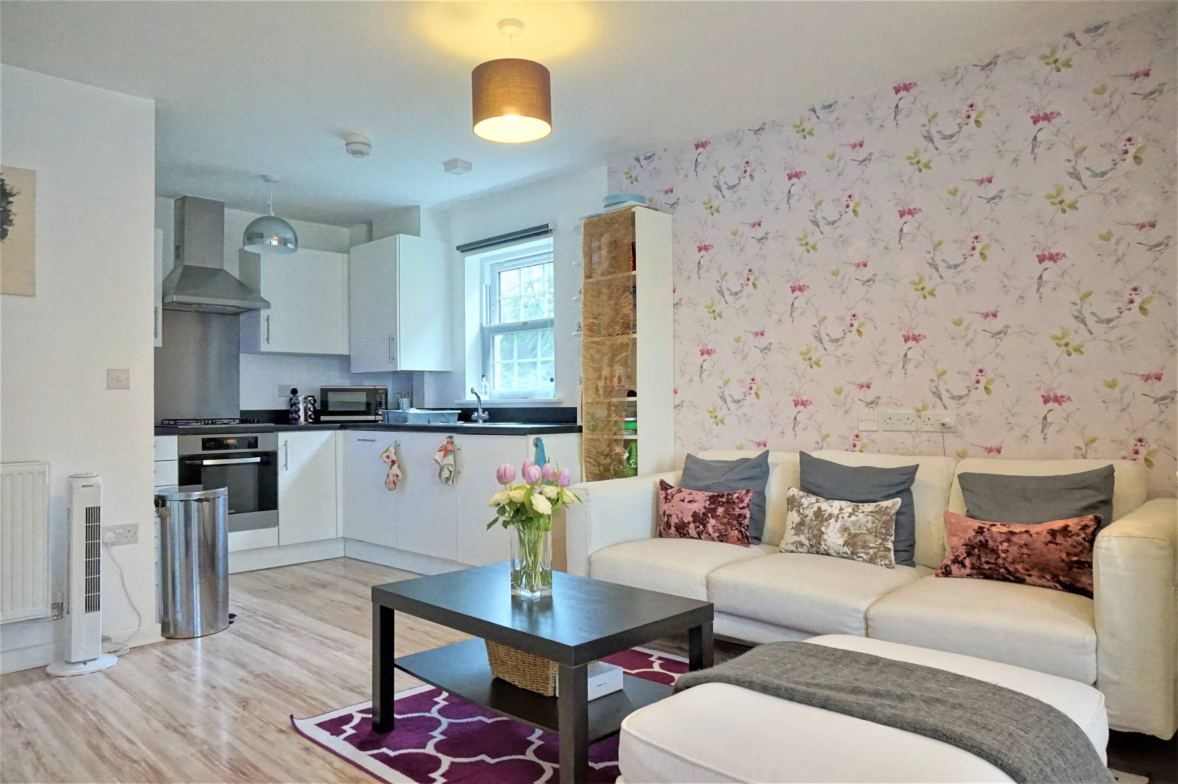 Open Plan Living