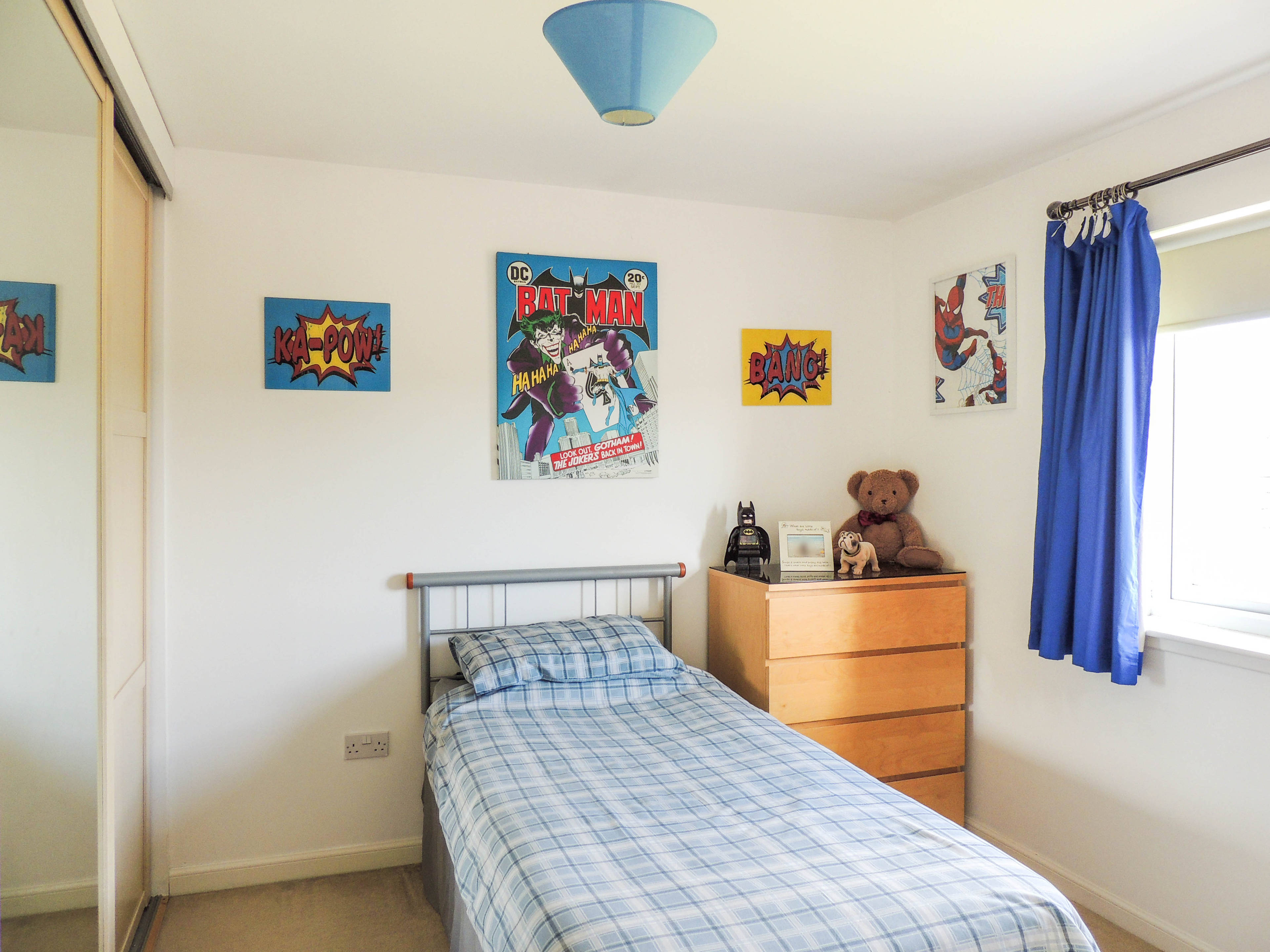 Bedroom Three