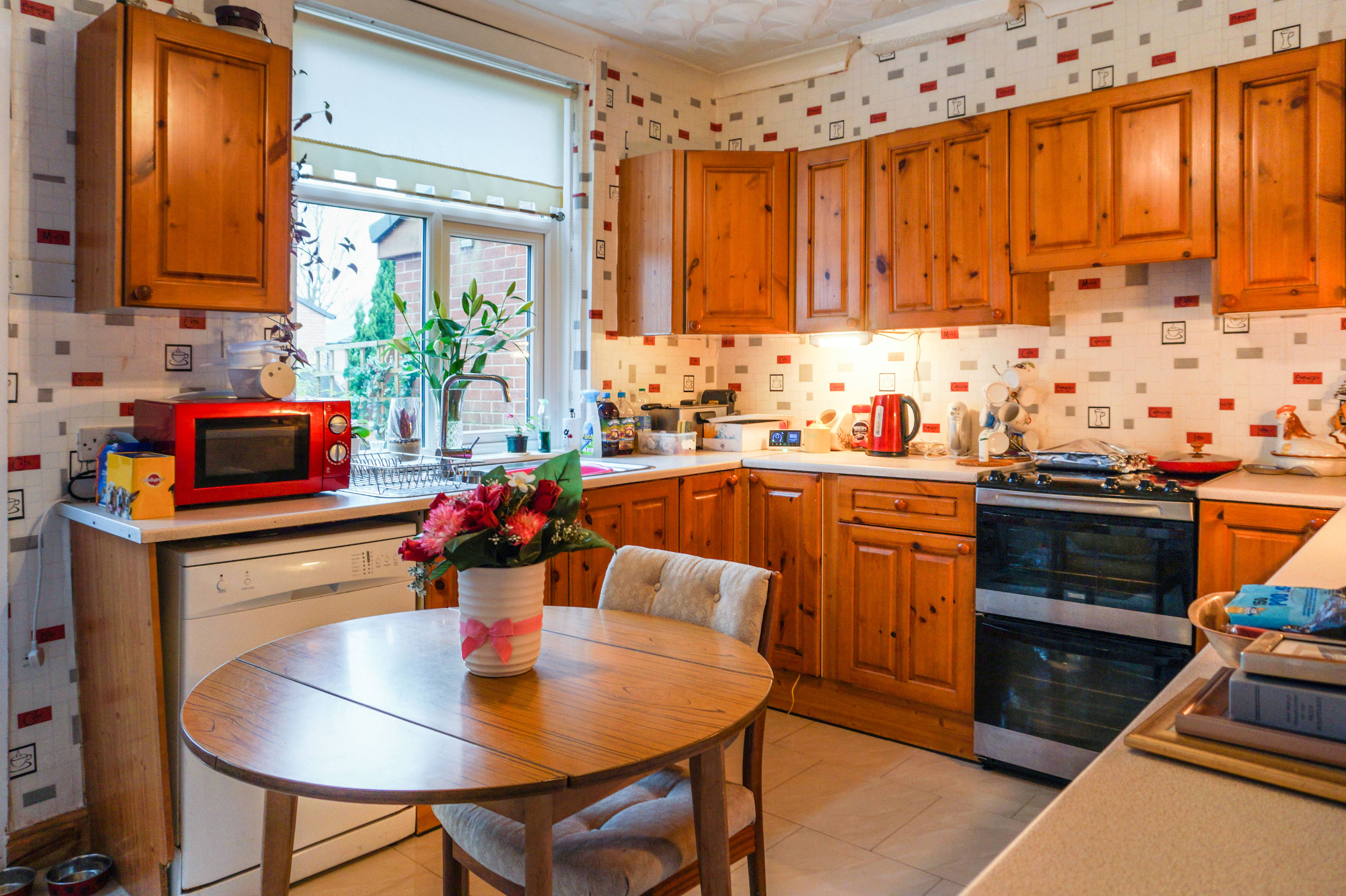 Kitchen/Breakfast