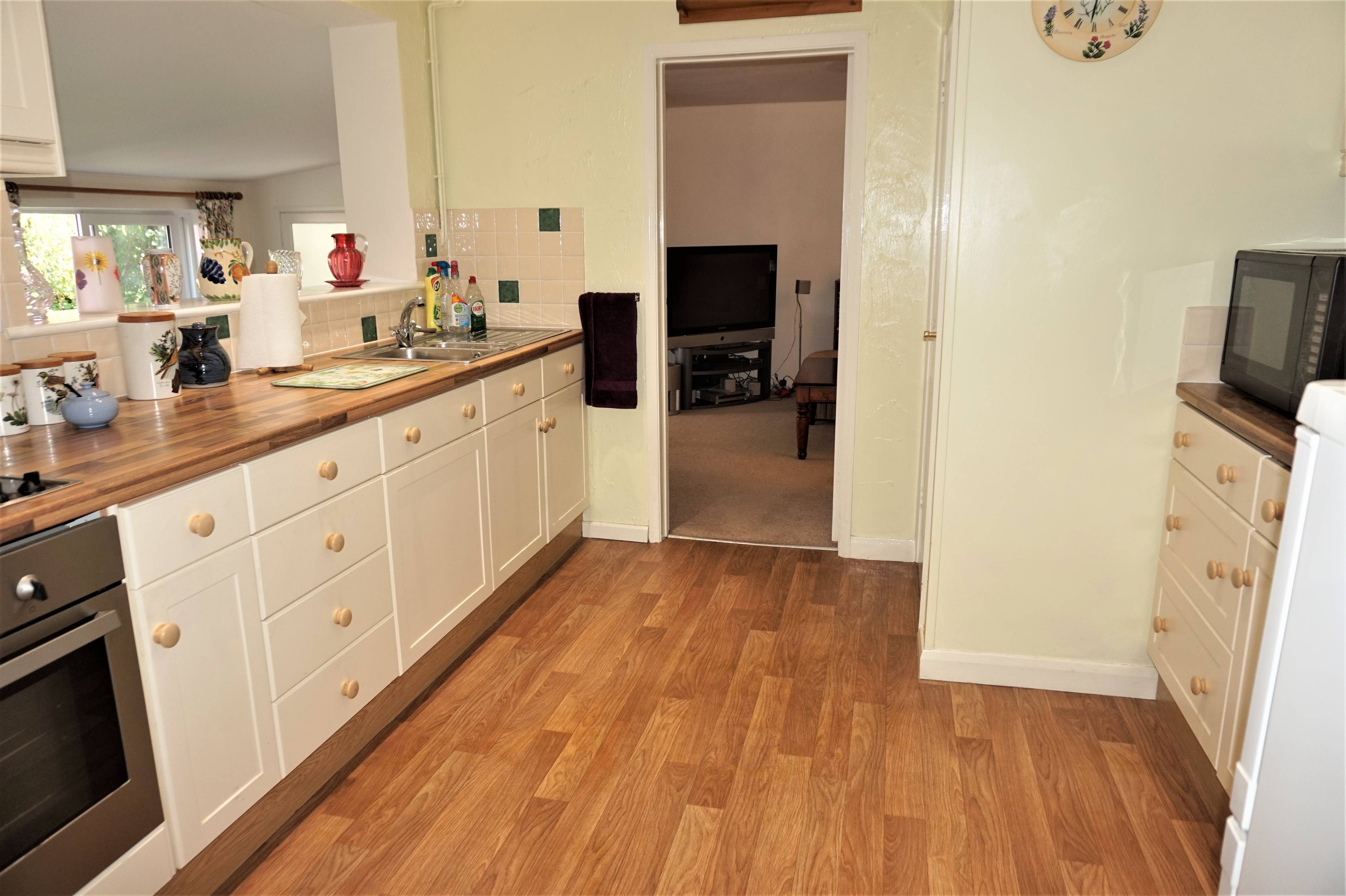 Annexe Kitchen