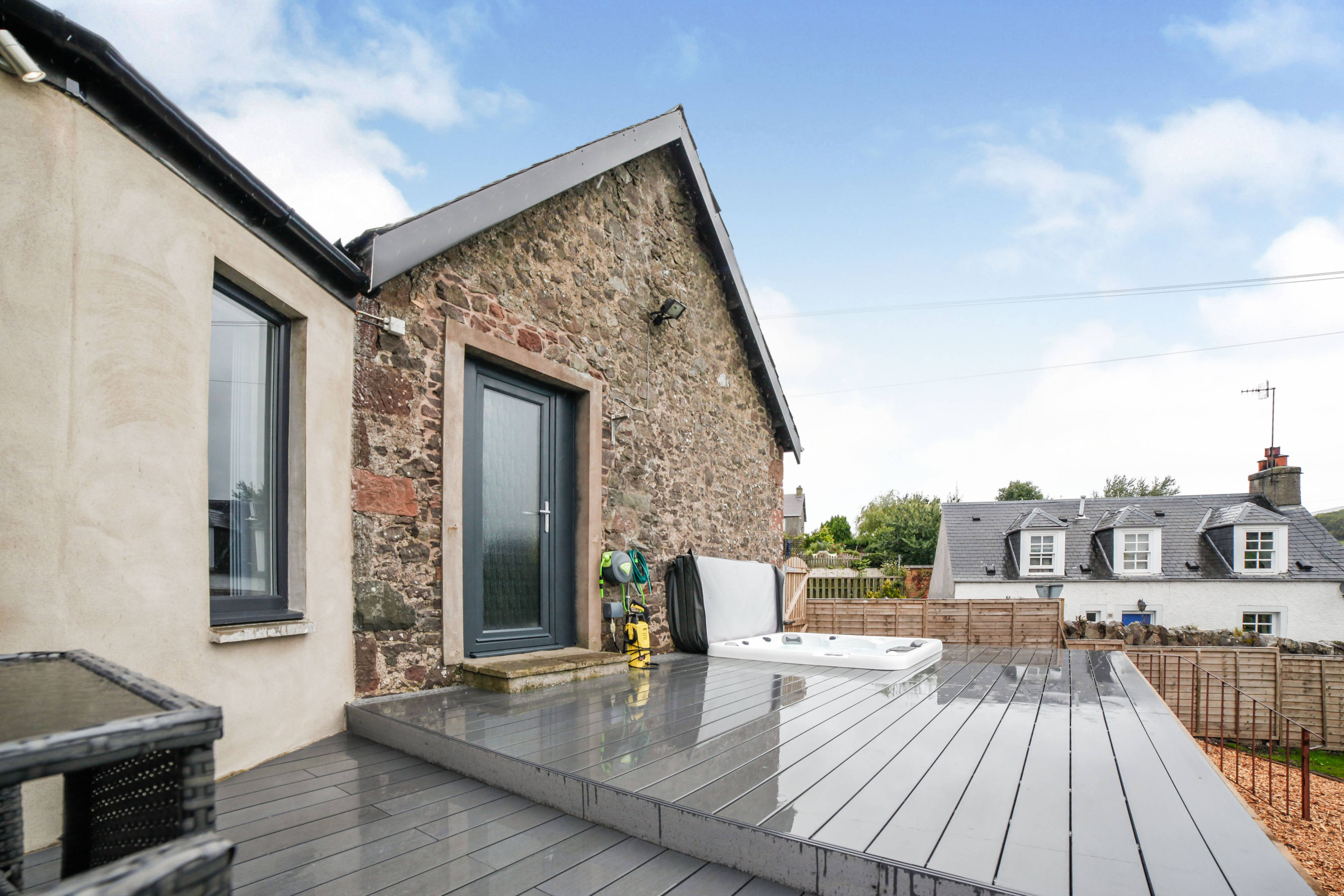 Decking