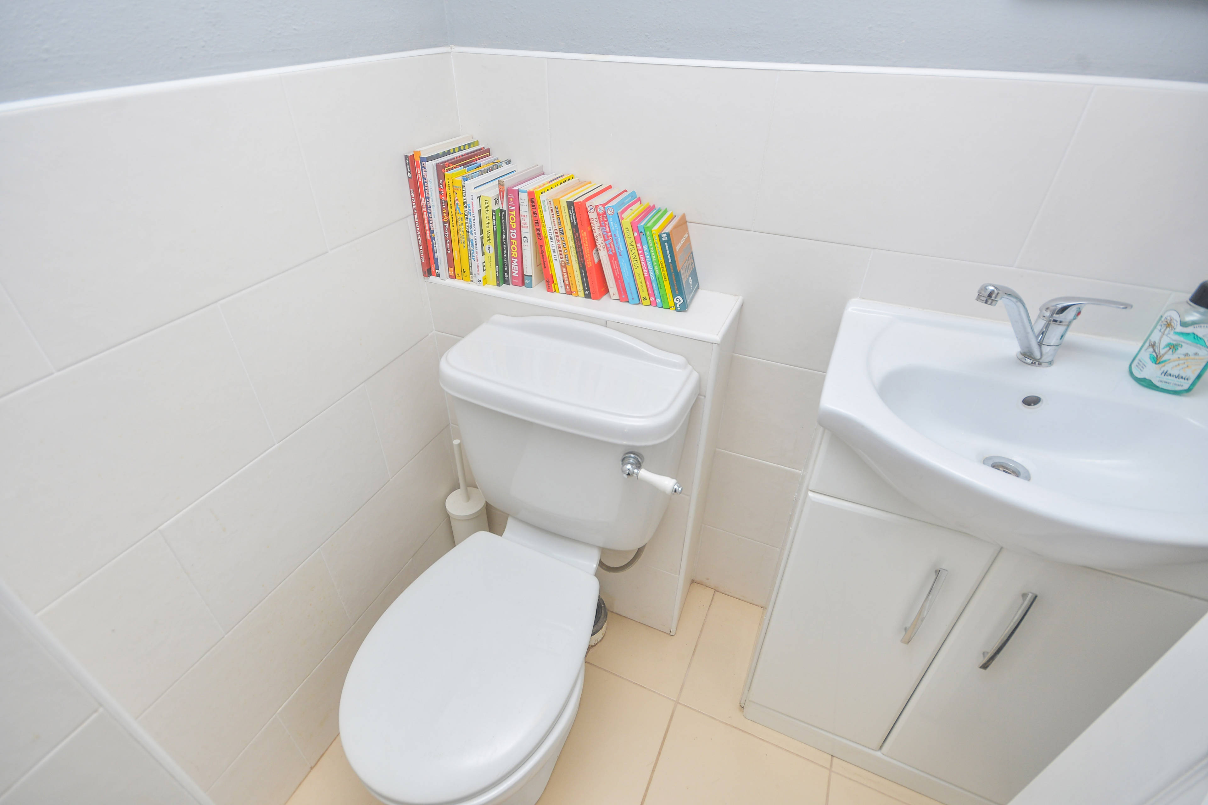 Cloak Room