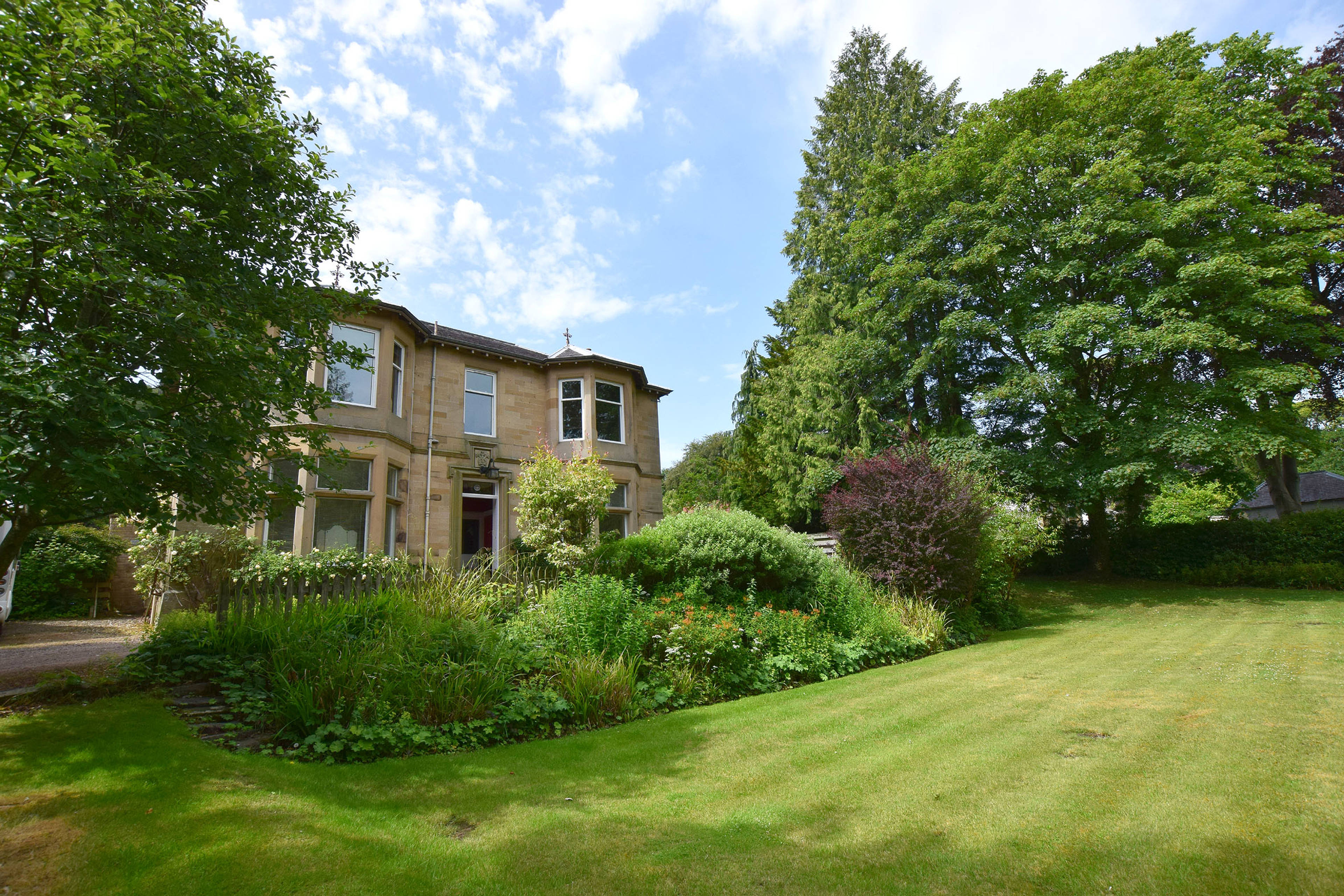 View Of The Property